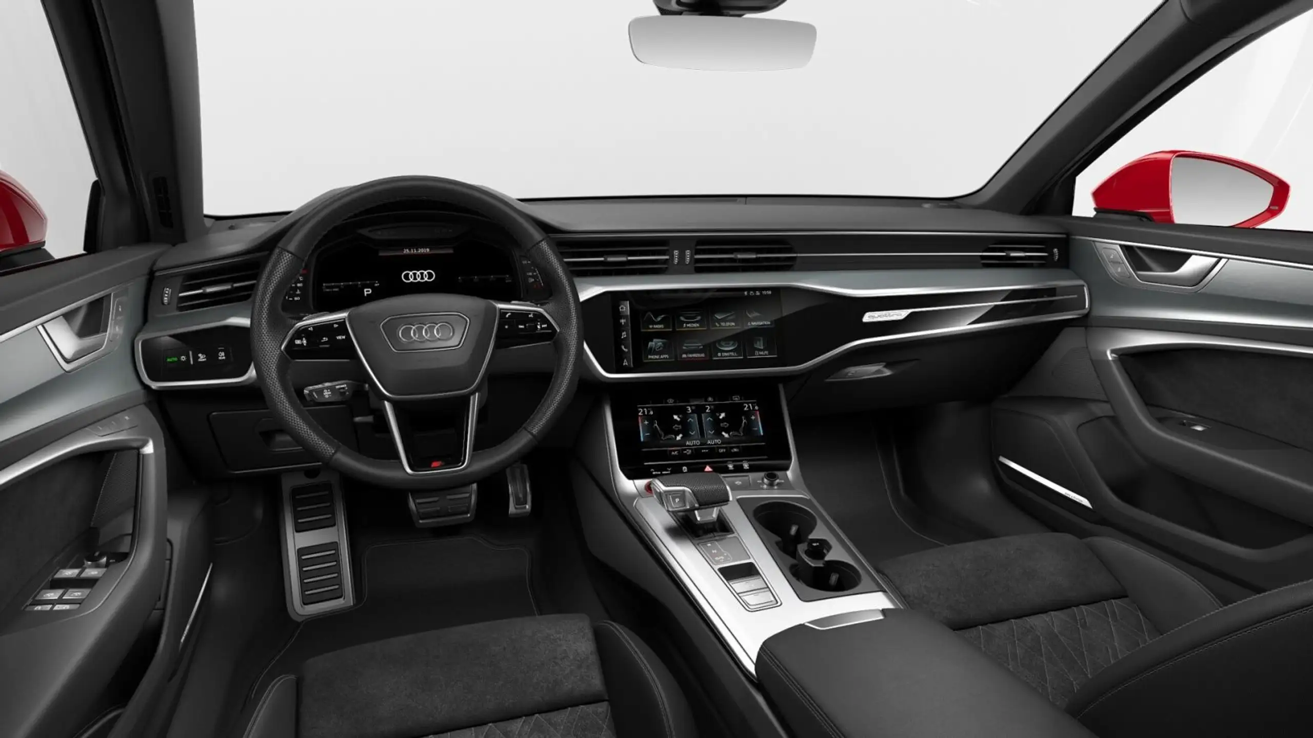 Audi - S6