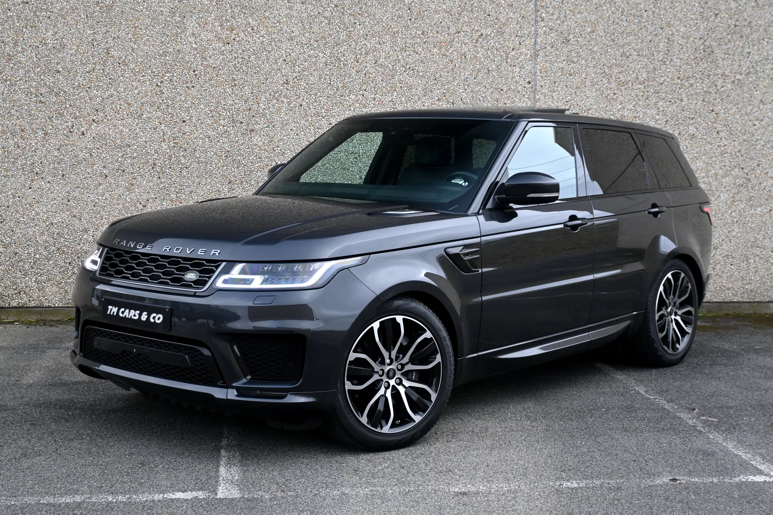 Land Rover - Range Rover Sport