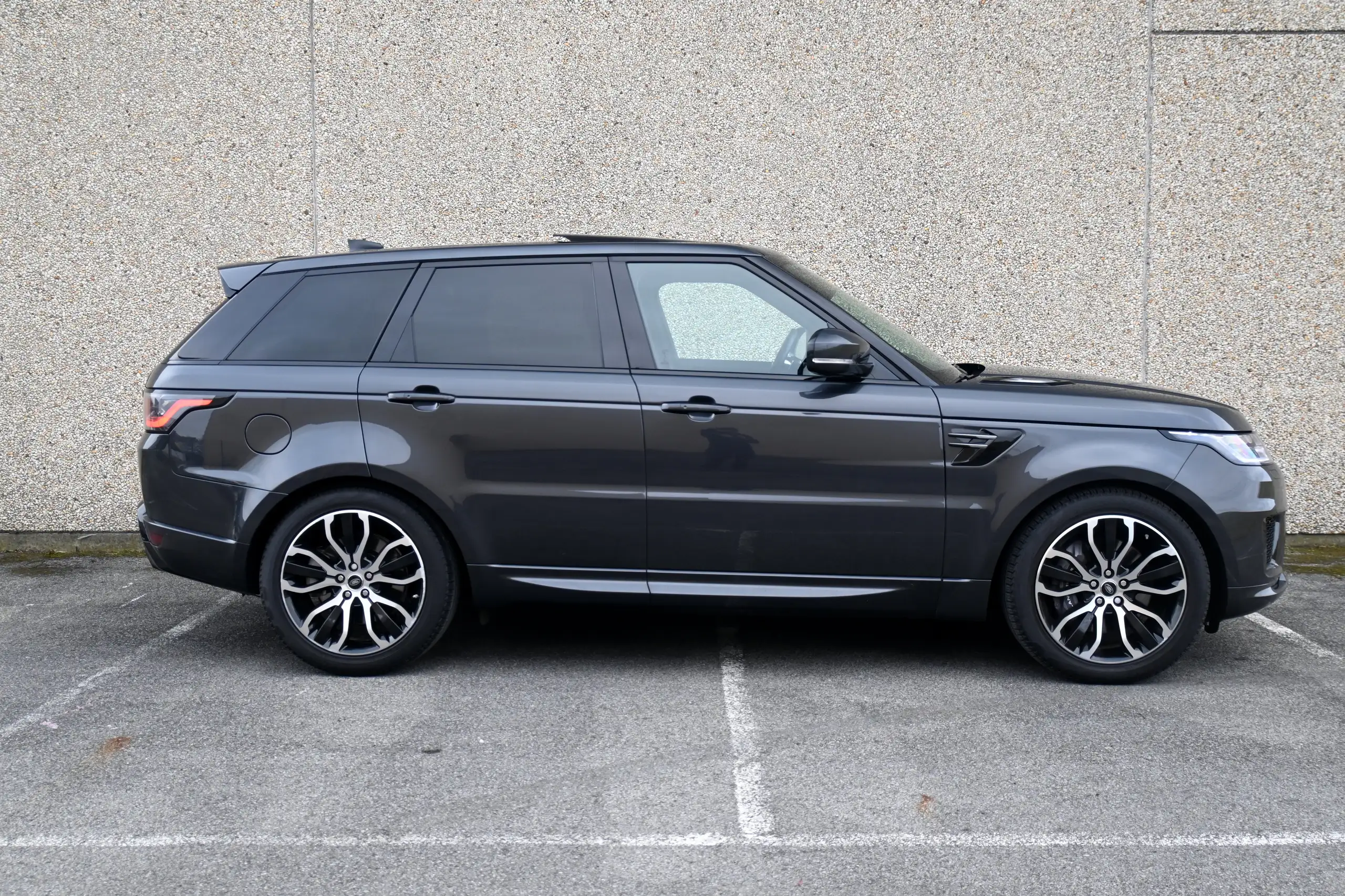 Land Rover - Range Rover Sport