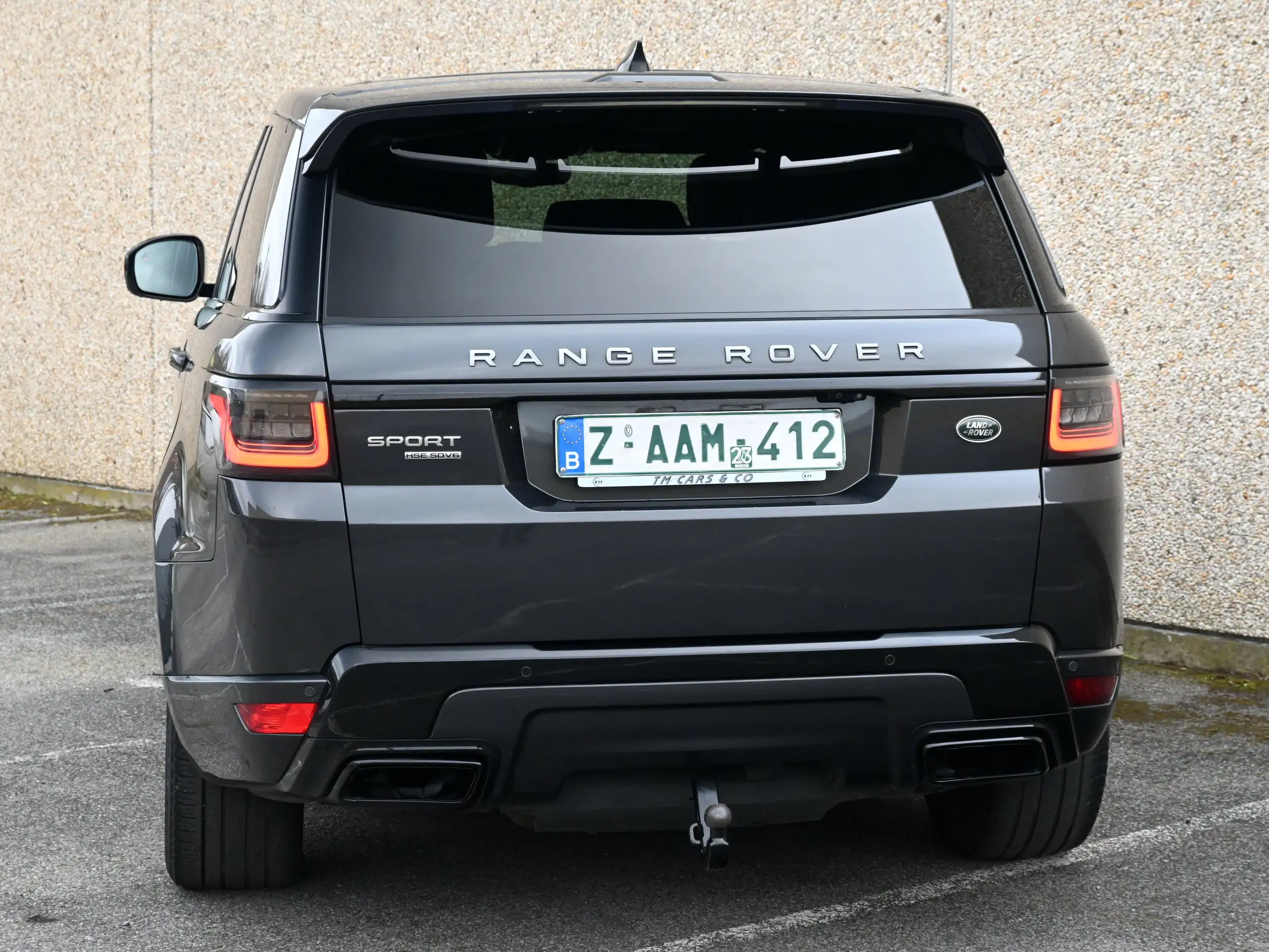 Land Rover - Range Rover Sport