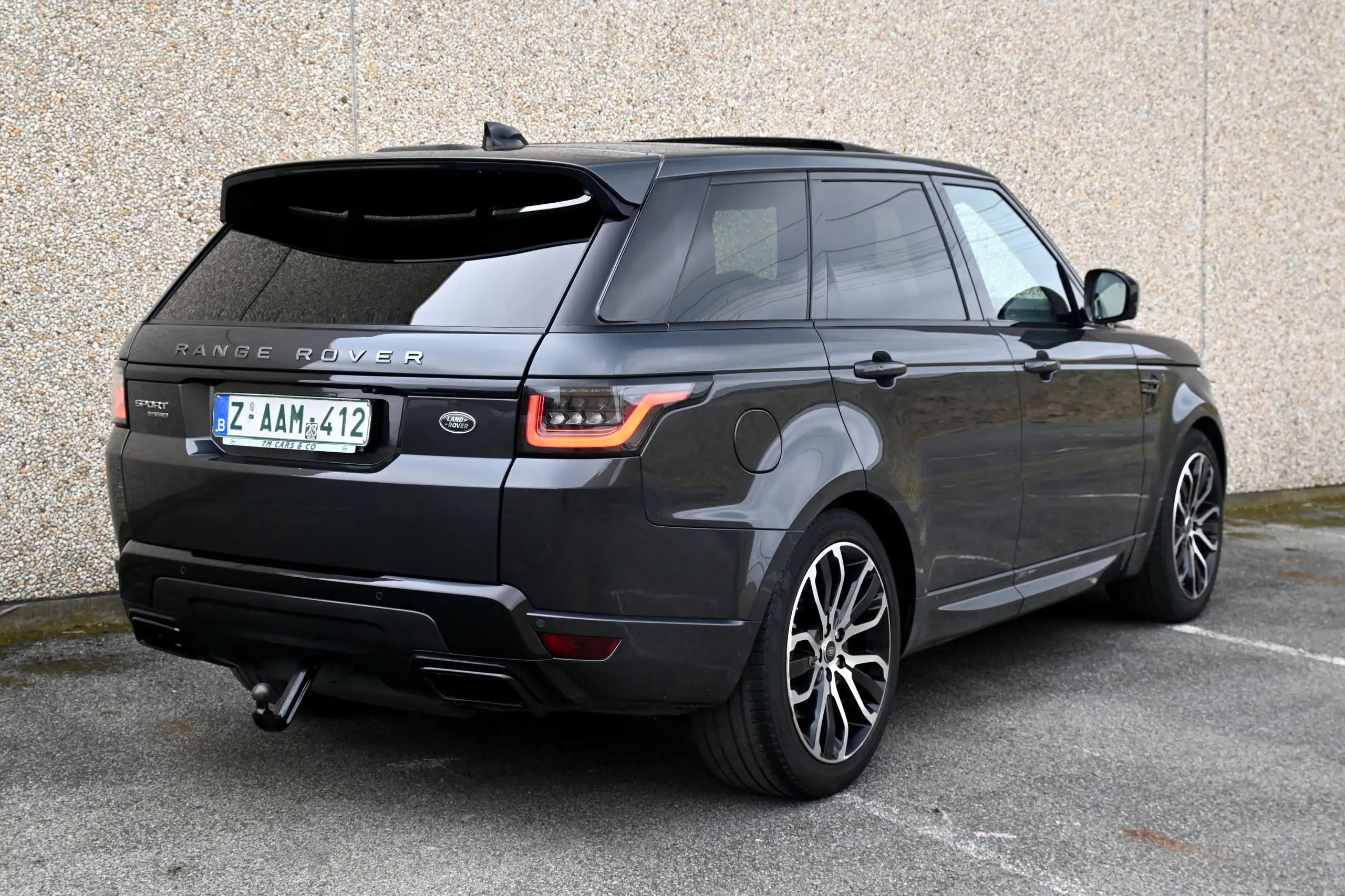 Land Rover - Range Rover Sport