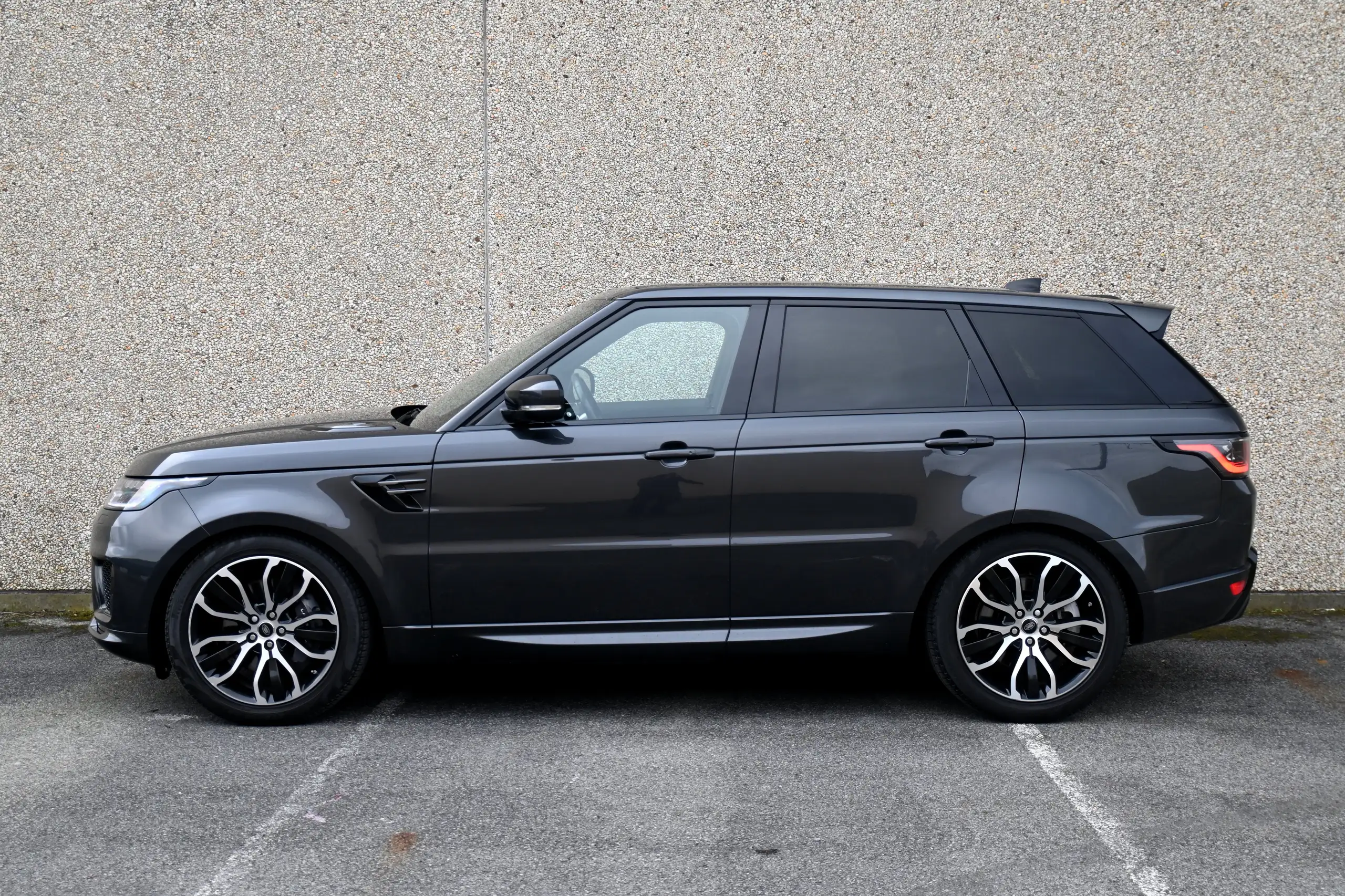 Land Rover - Range Rover Sport