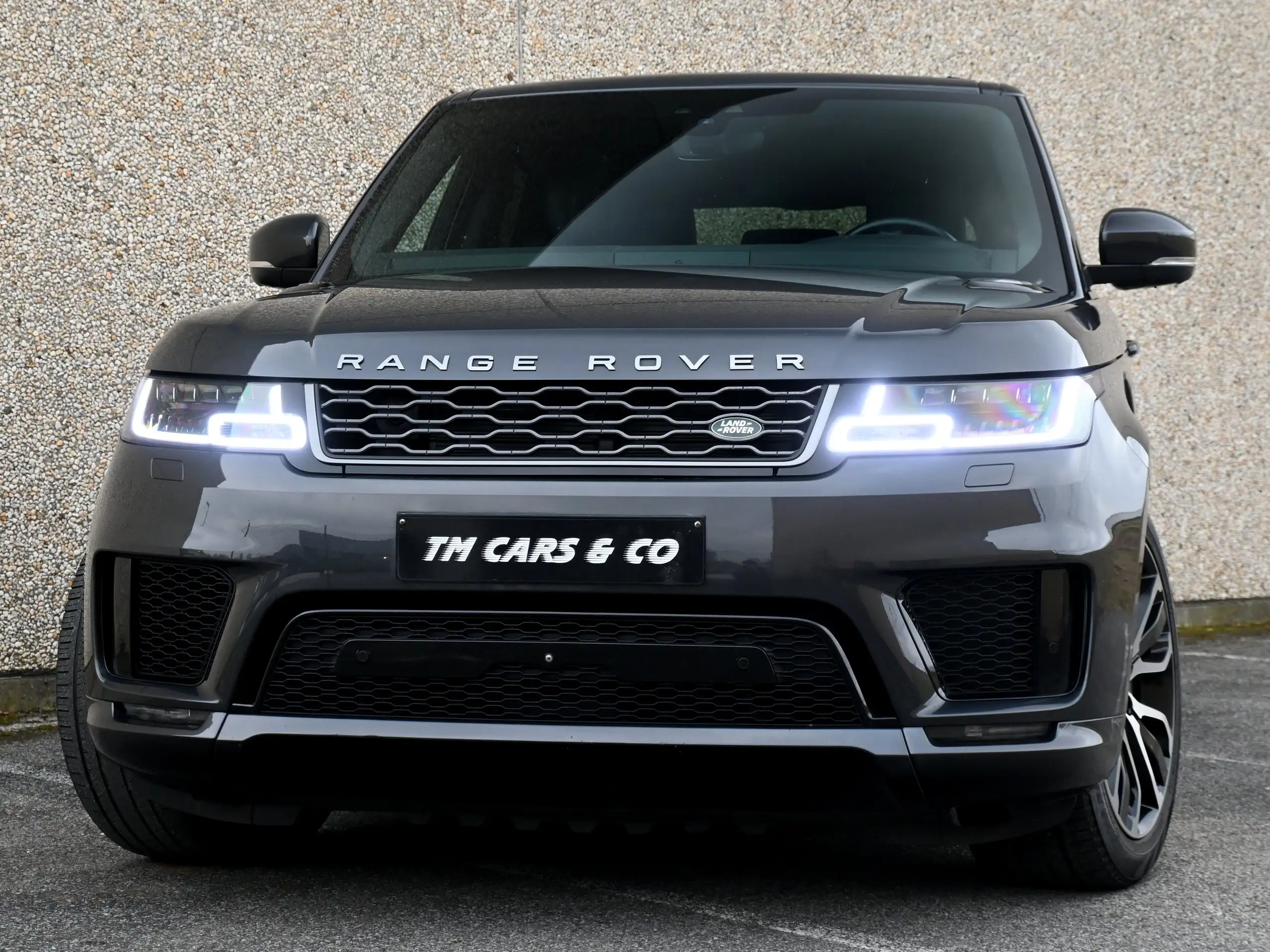 Land Rover - Range Rover Sport