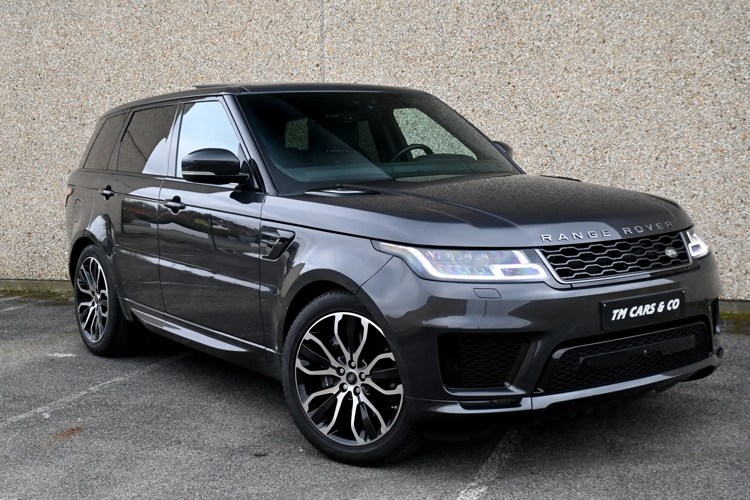 Land Rover - Range Rover Sport