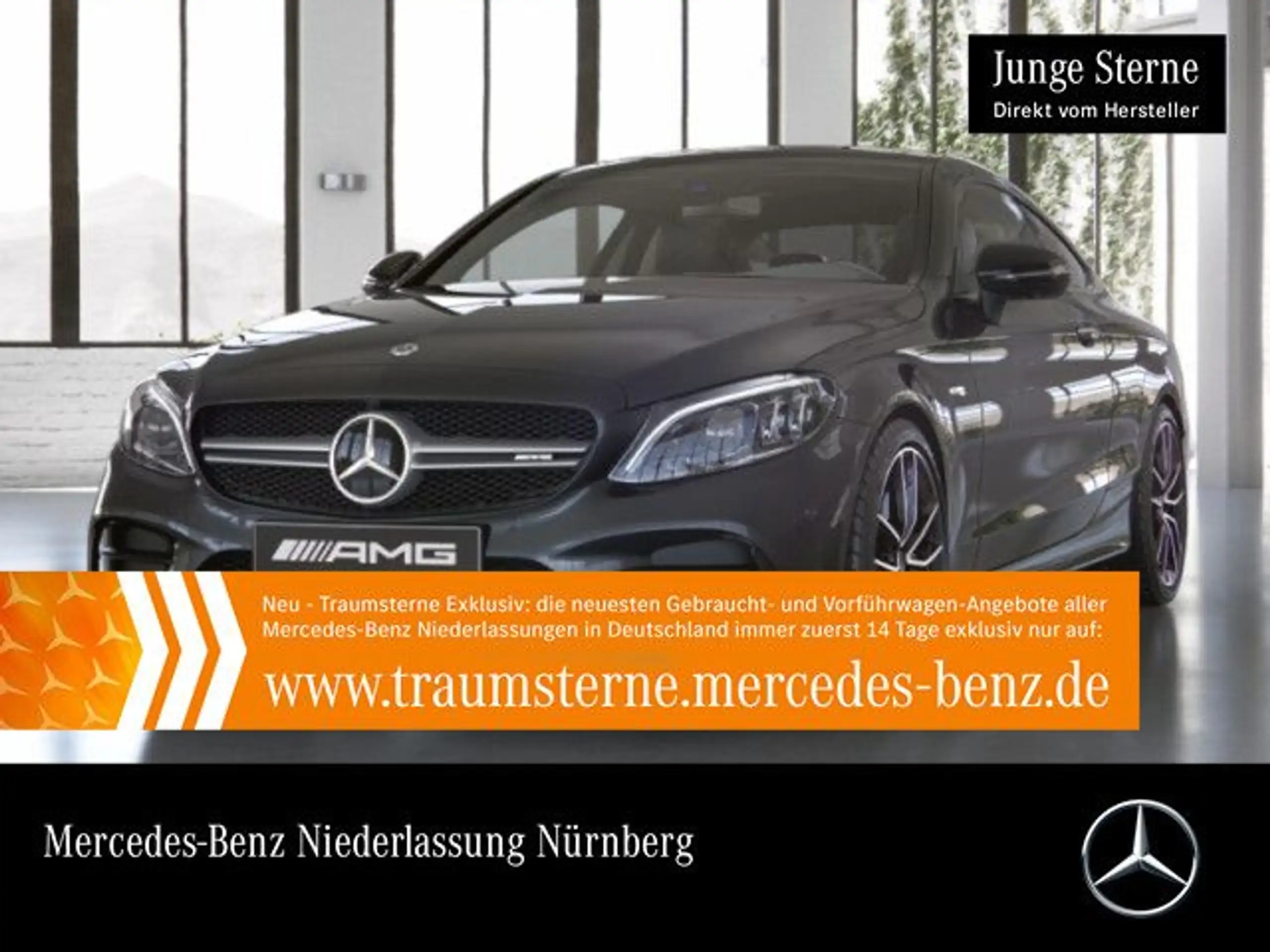 Mercedes-Benz C 43 AMG 2023