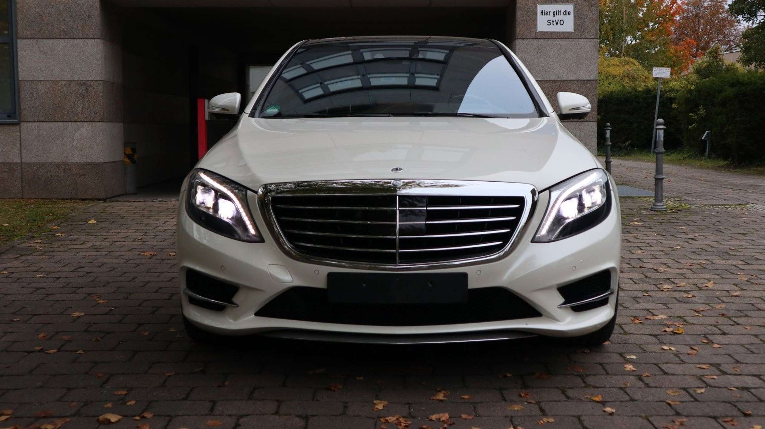 Mercedes-Benz - S 350