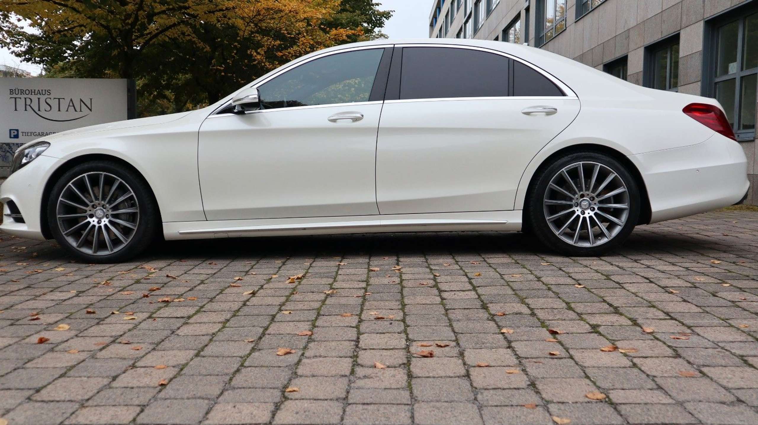 Mercedes-Benz - S 350