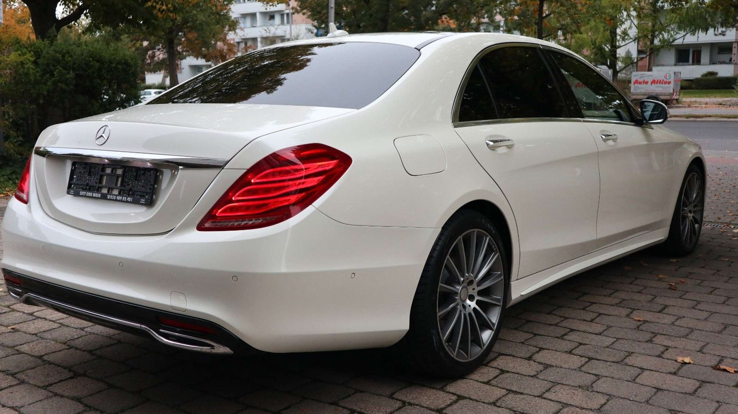 Mercedes-Benz - S 350