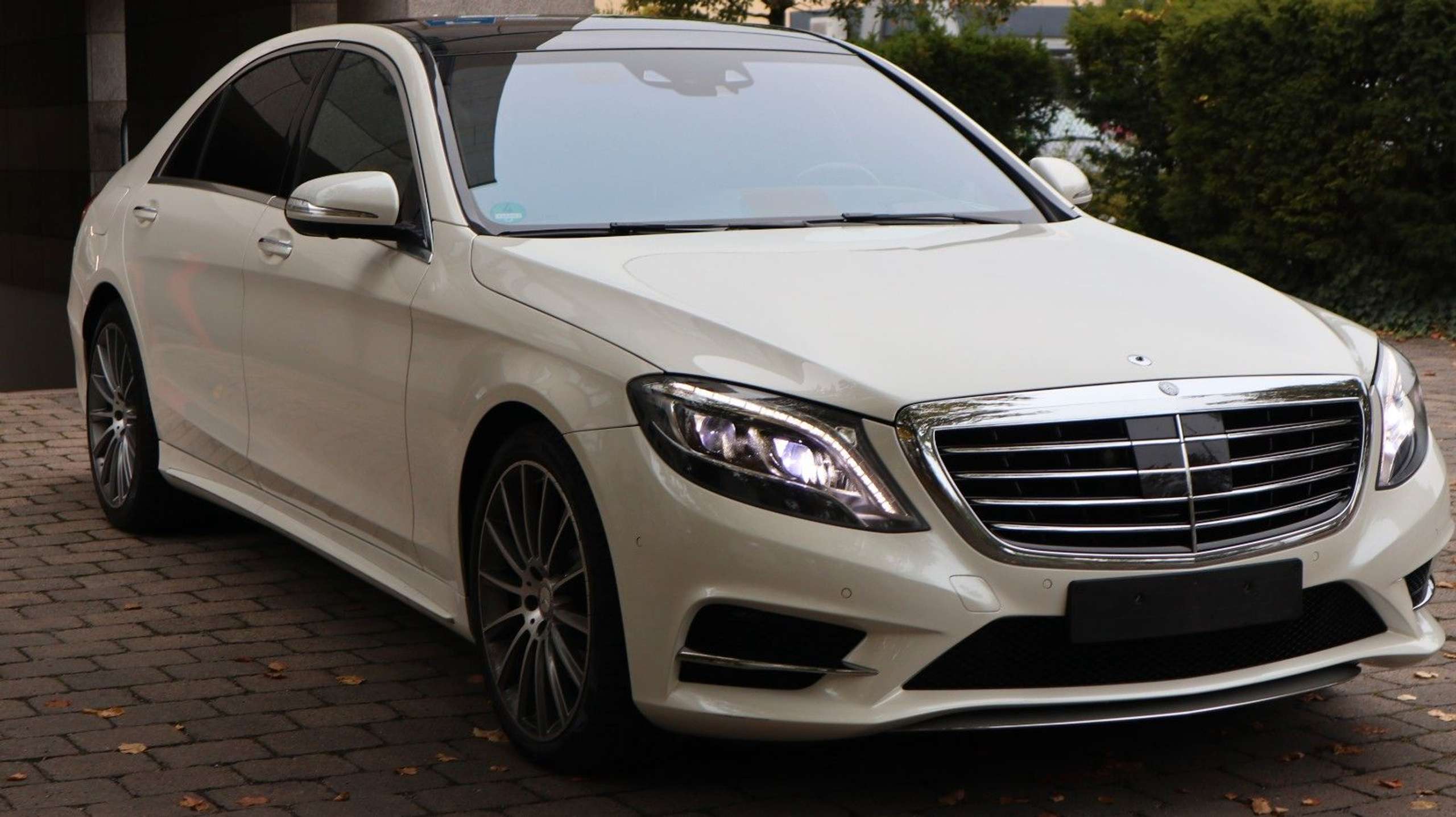 Mercedes-Benz - S 350