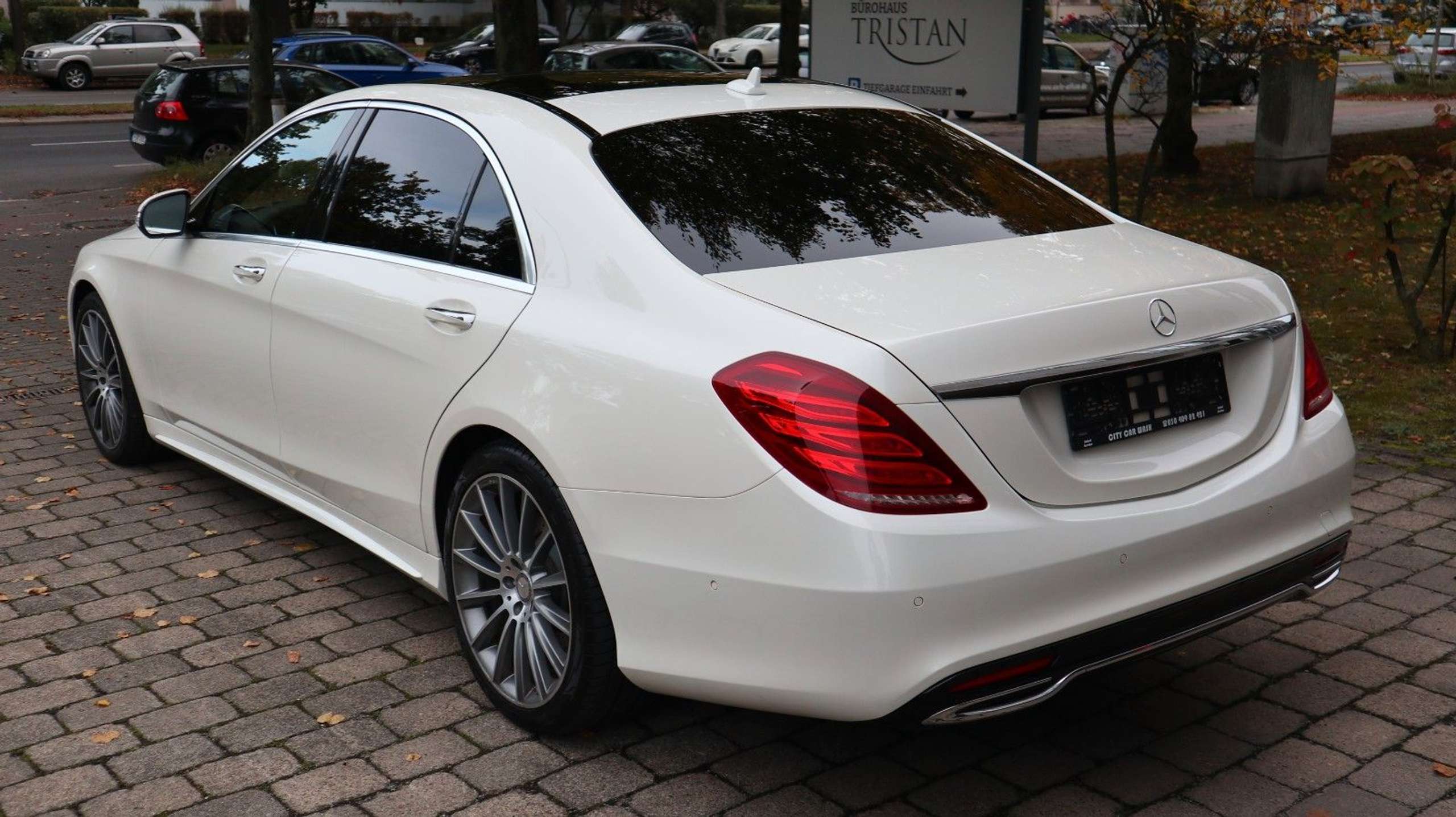 Mercedes-Benz - S 350