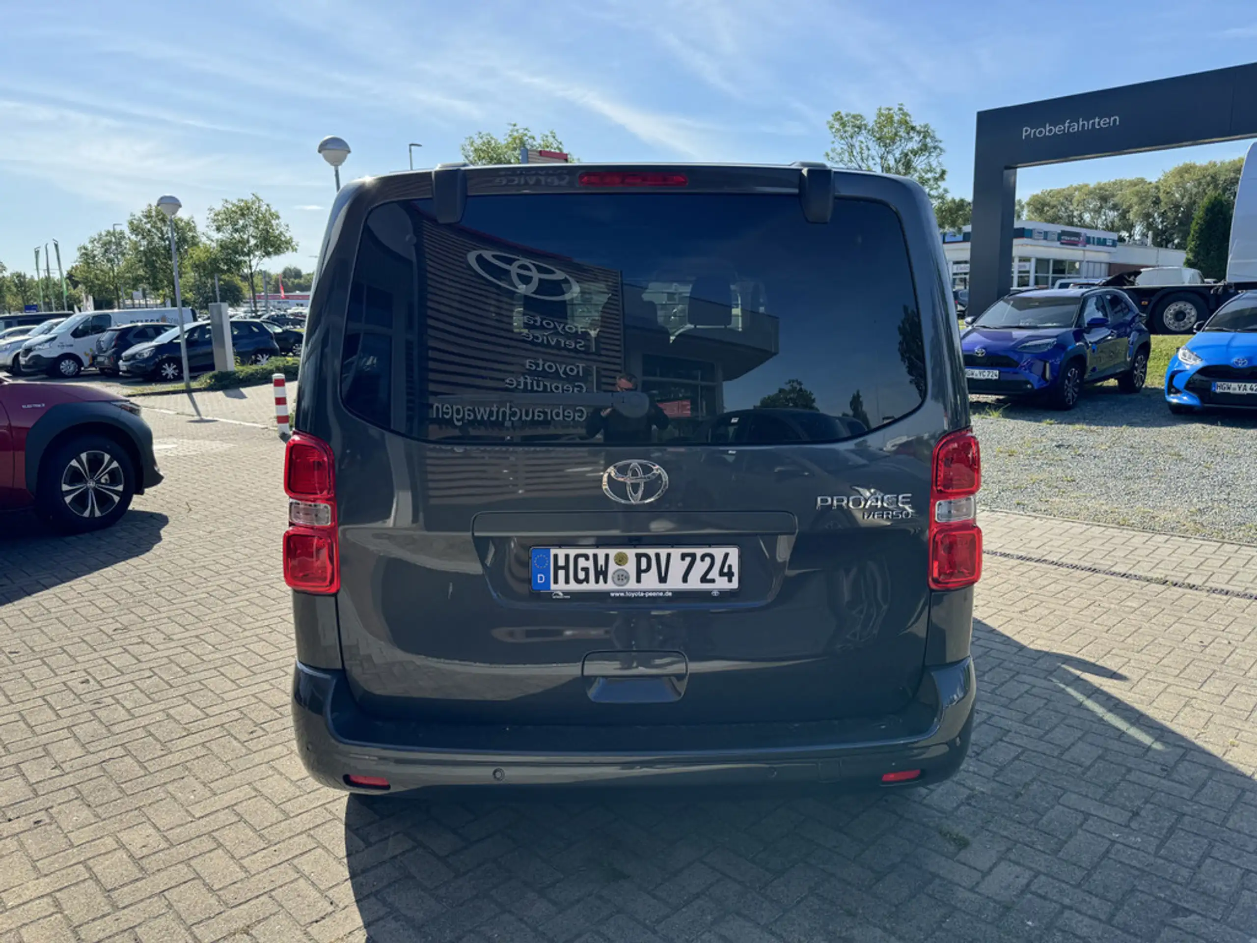 Toyota - Proace