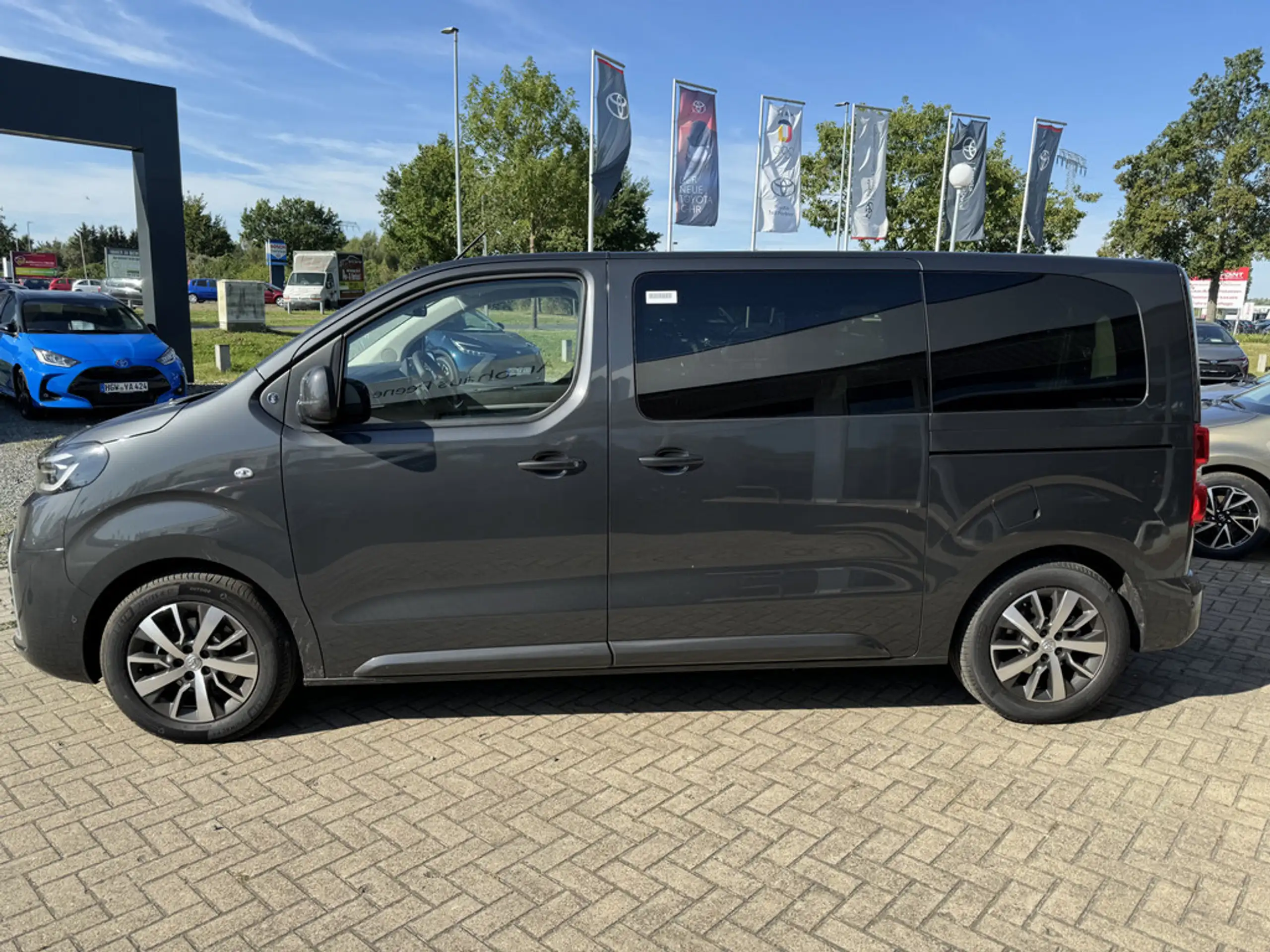 Toyota - Proace