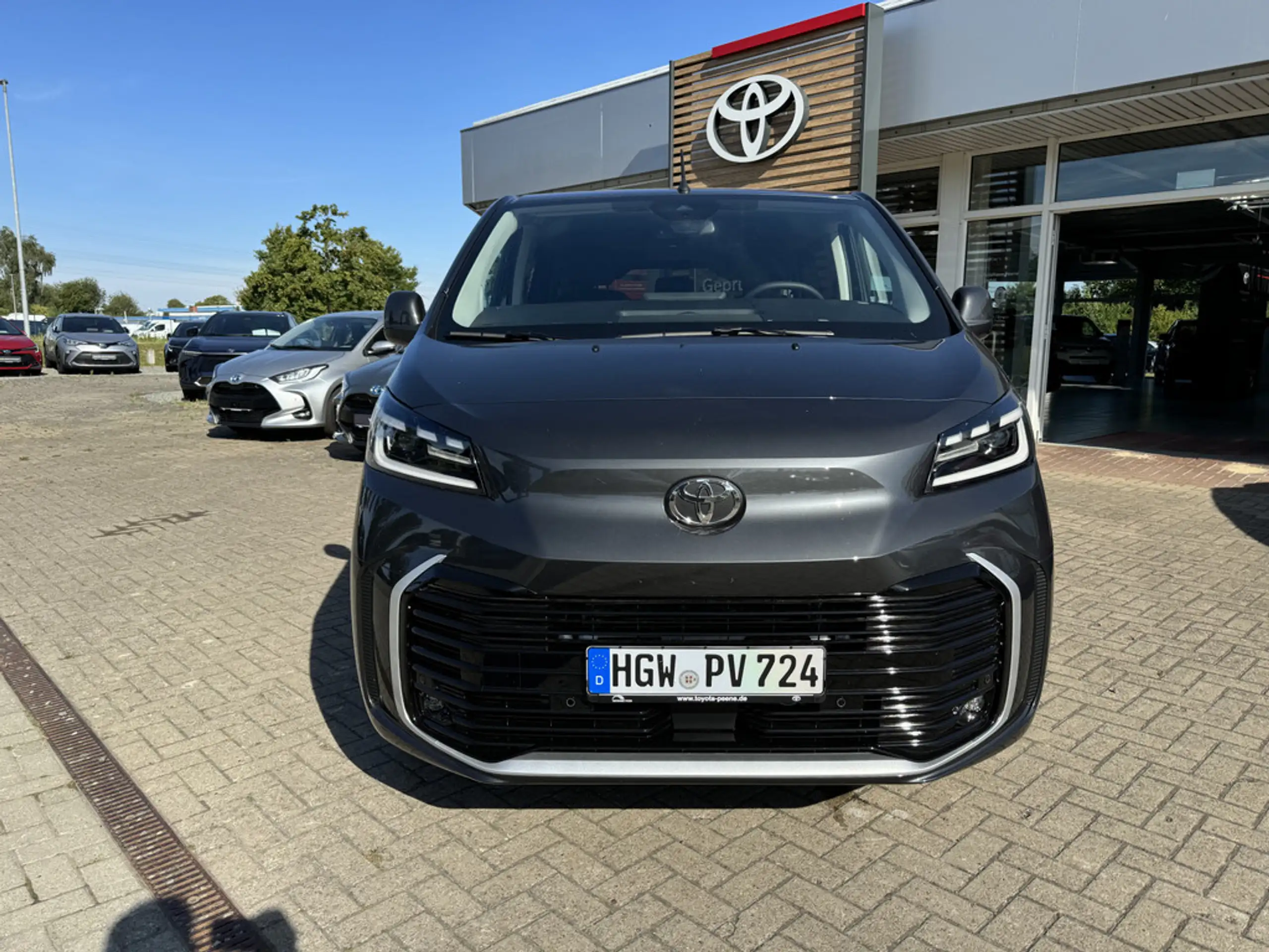 Toyota - Proace