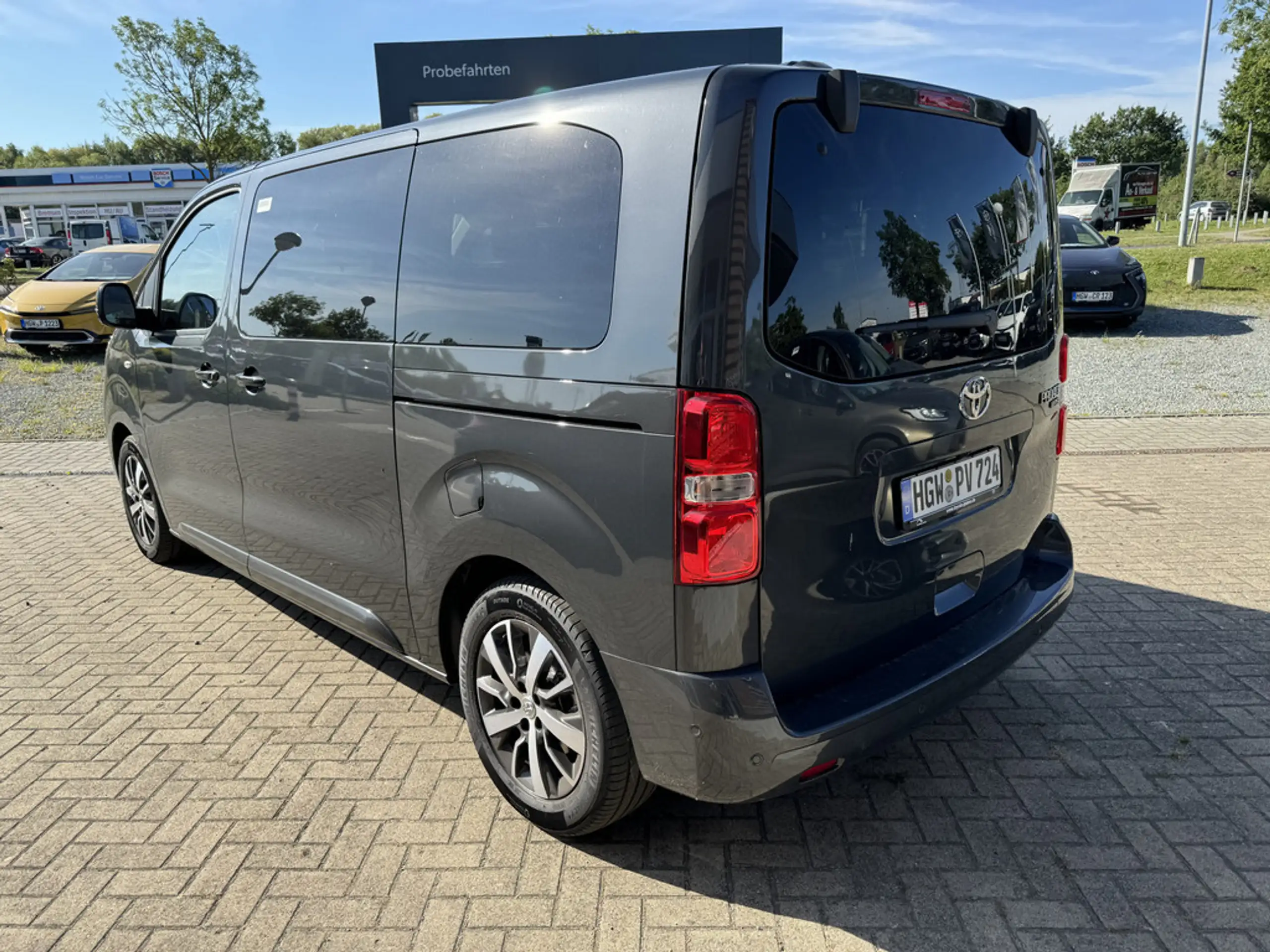 Toyota - Proace