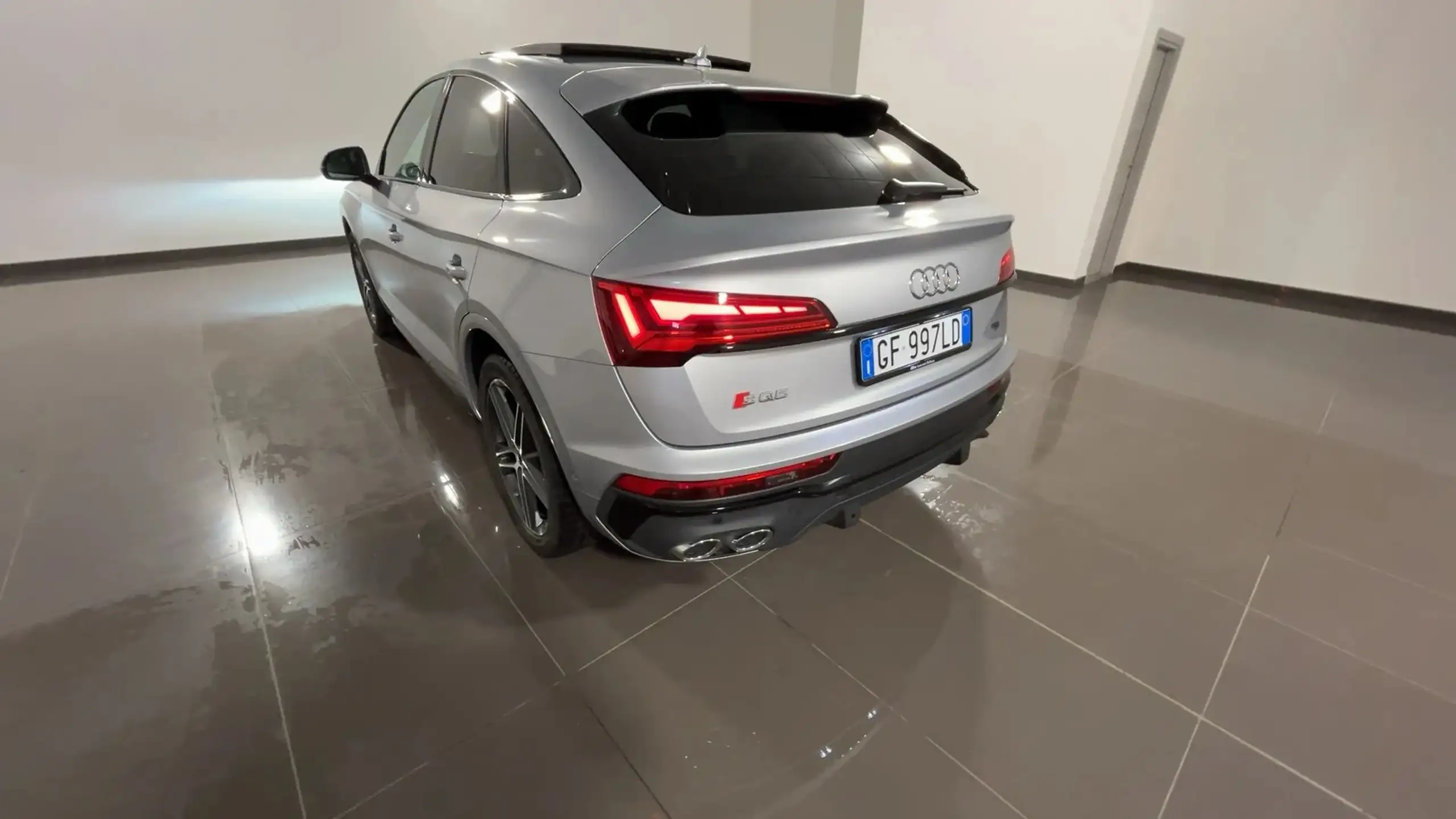 Audi - SQ5