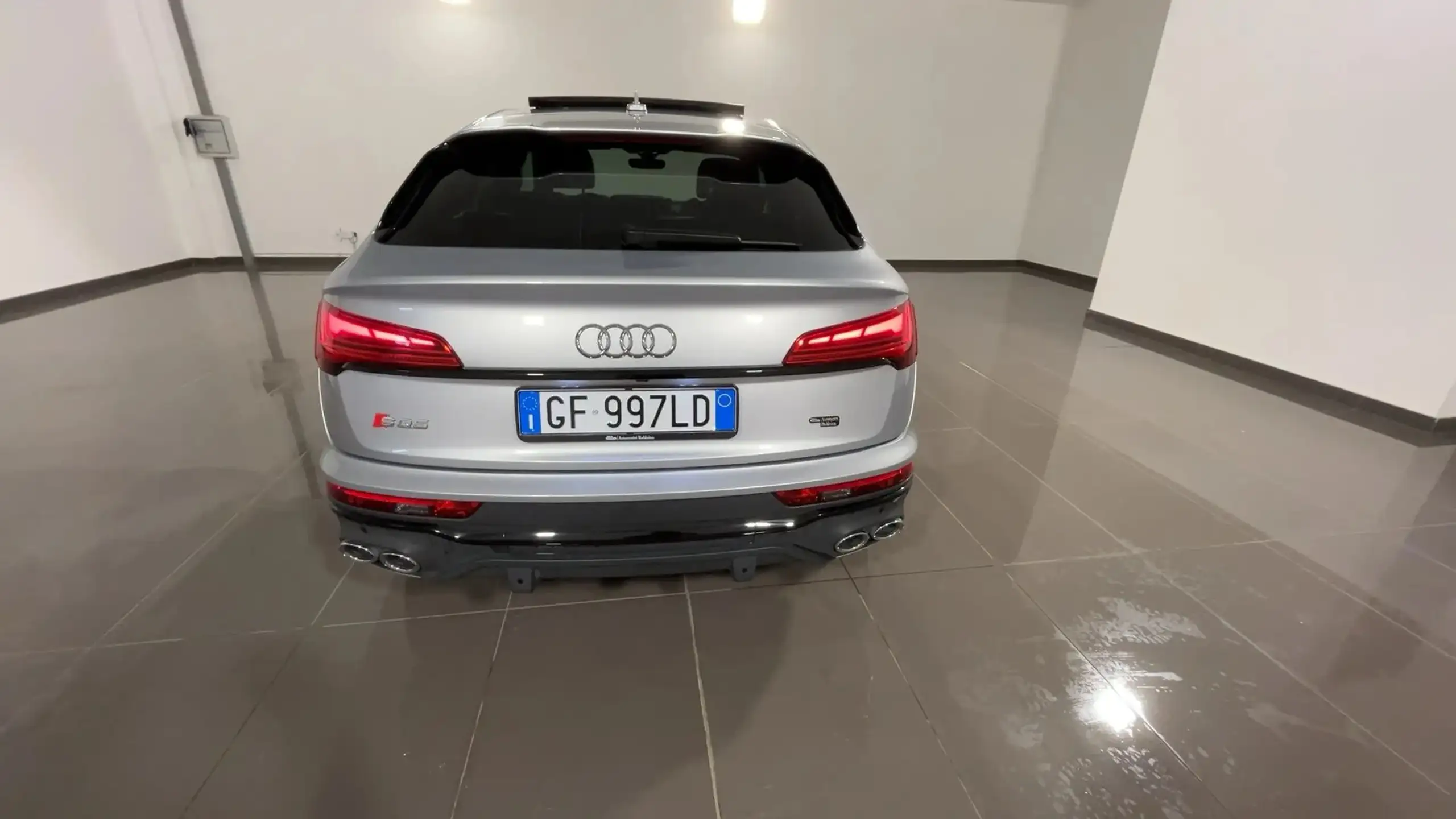 Audi - SQ5