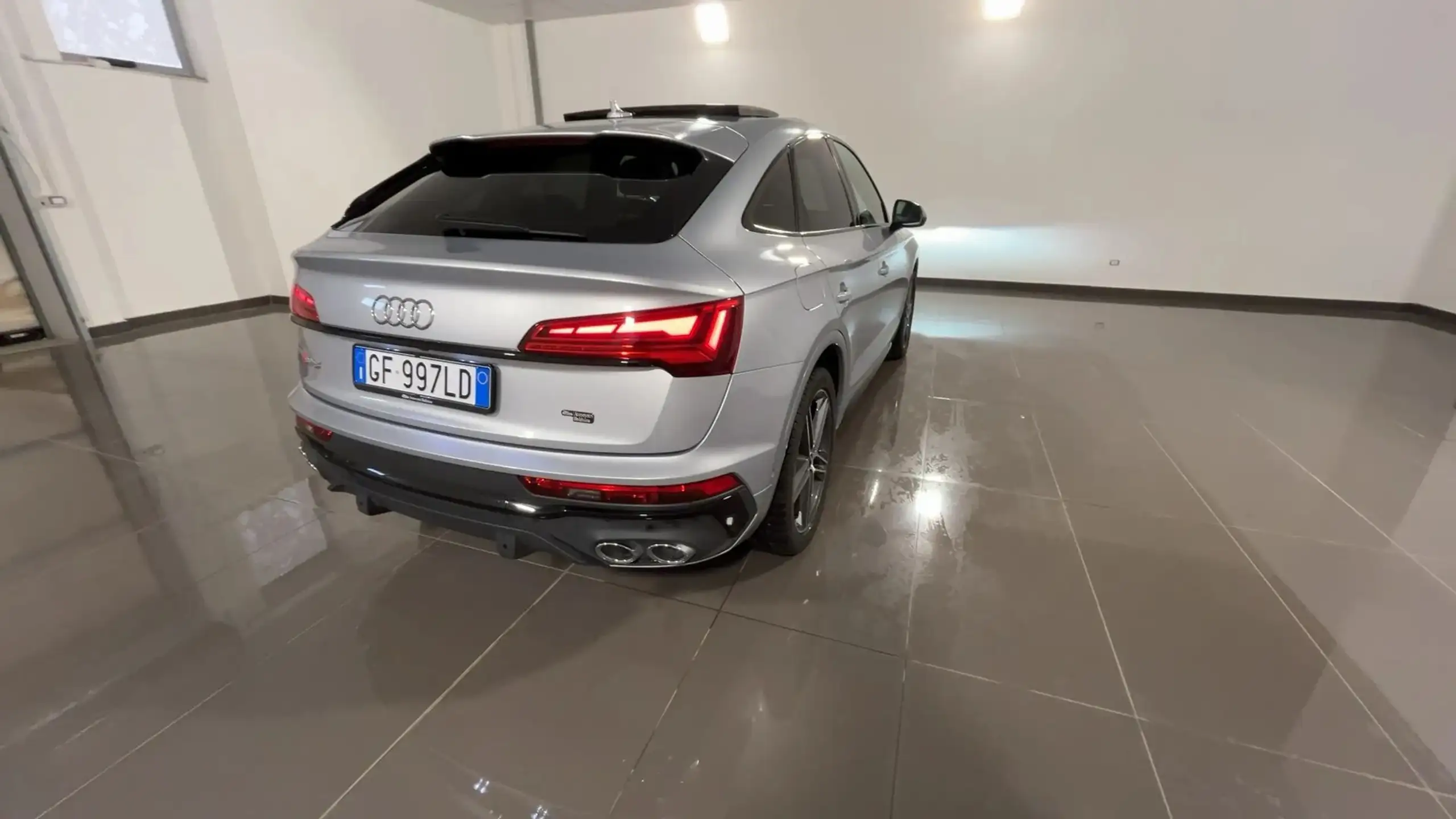 Audi - SQ5