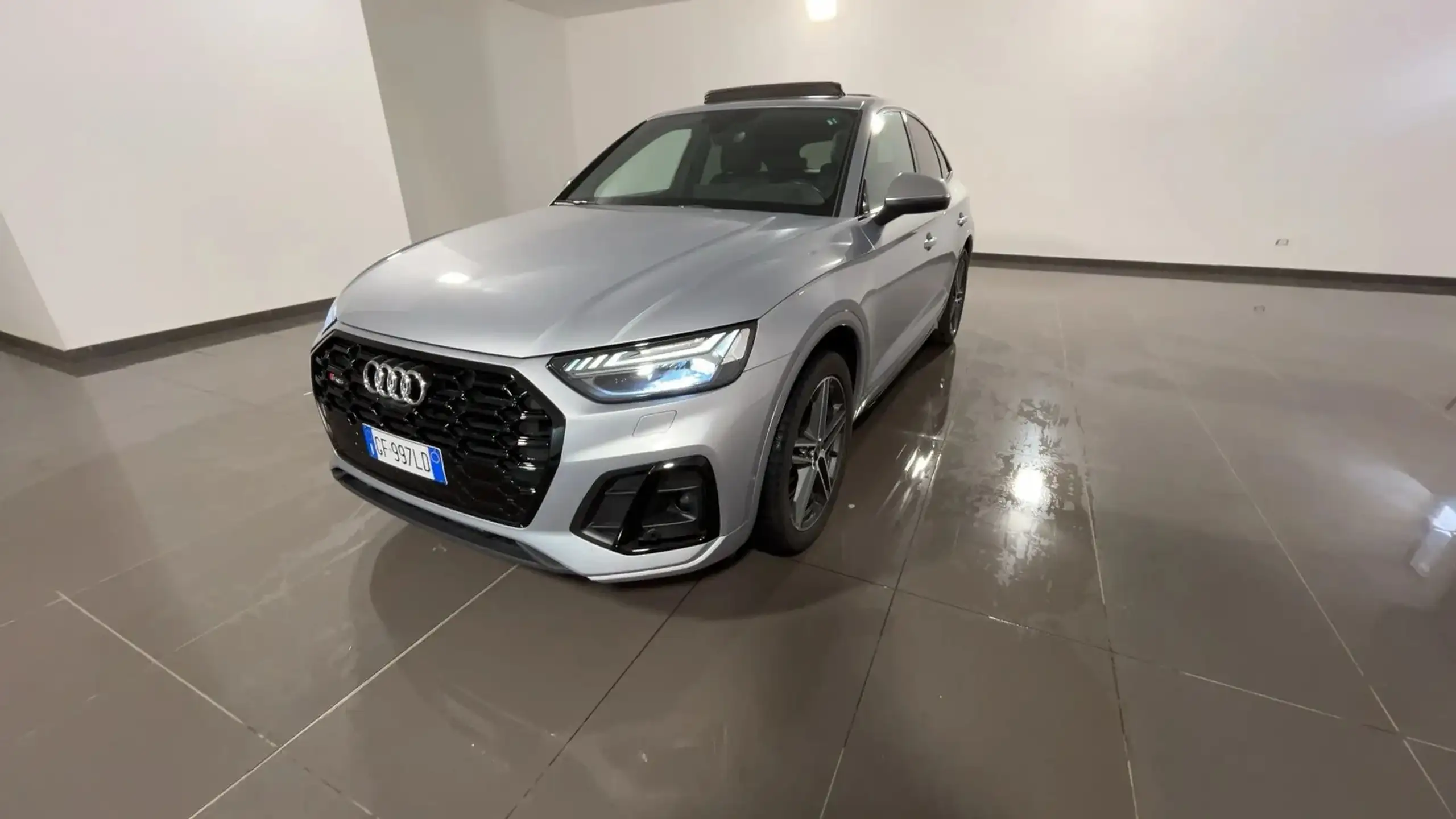 Audi - SQ5