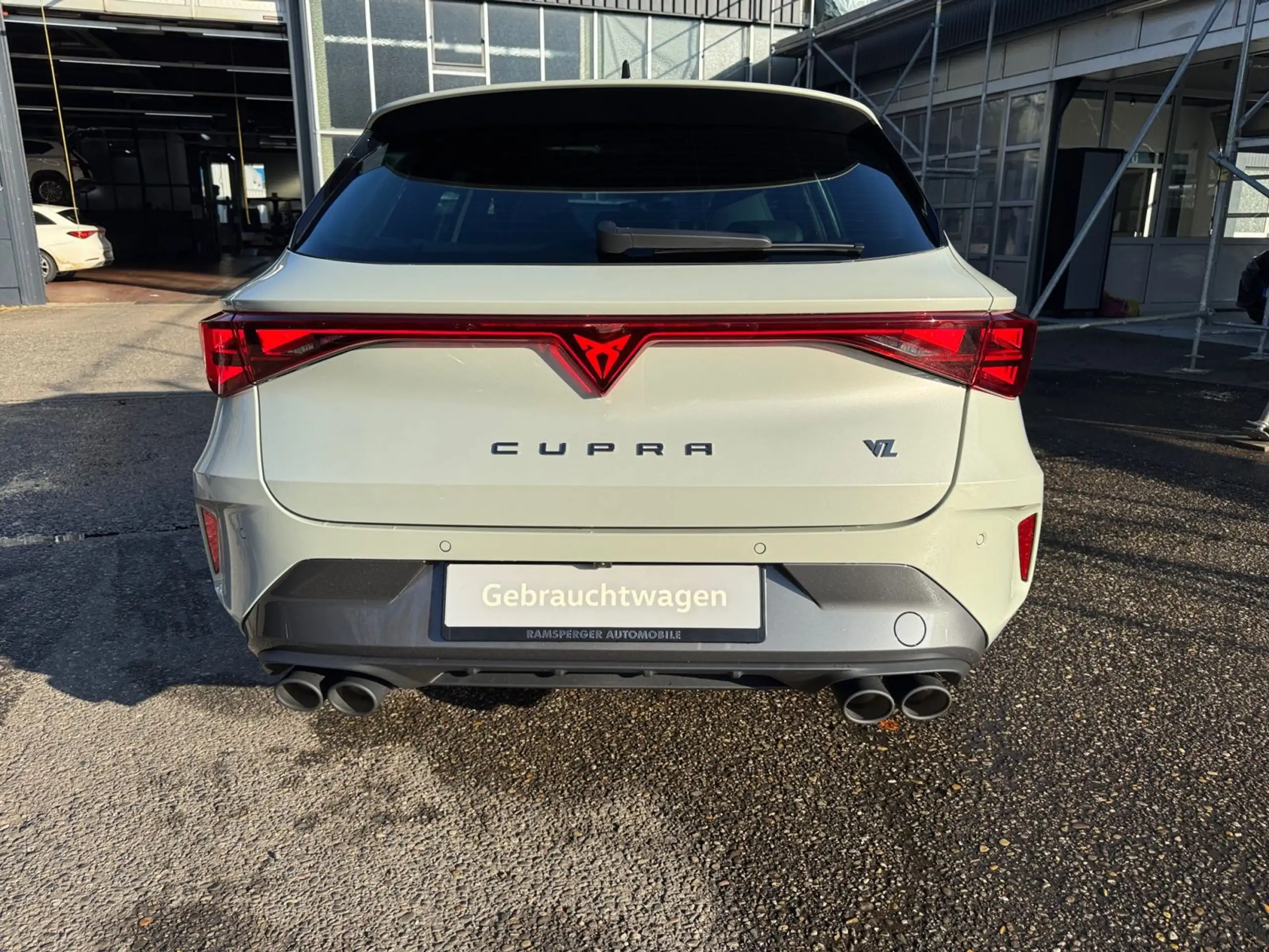 CUPRA - Leon