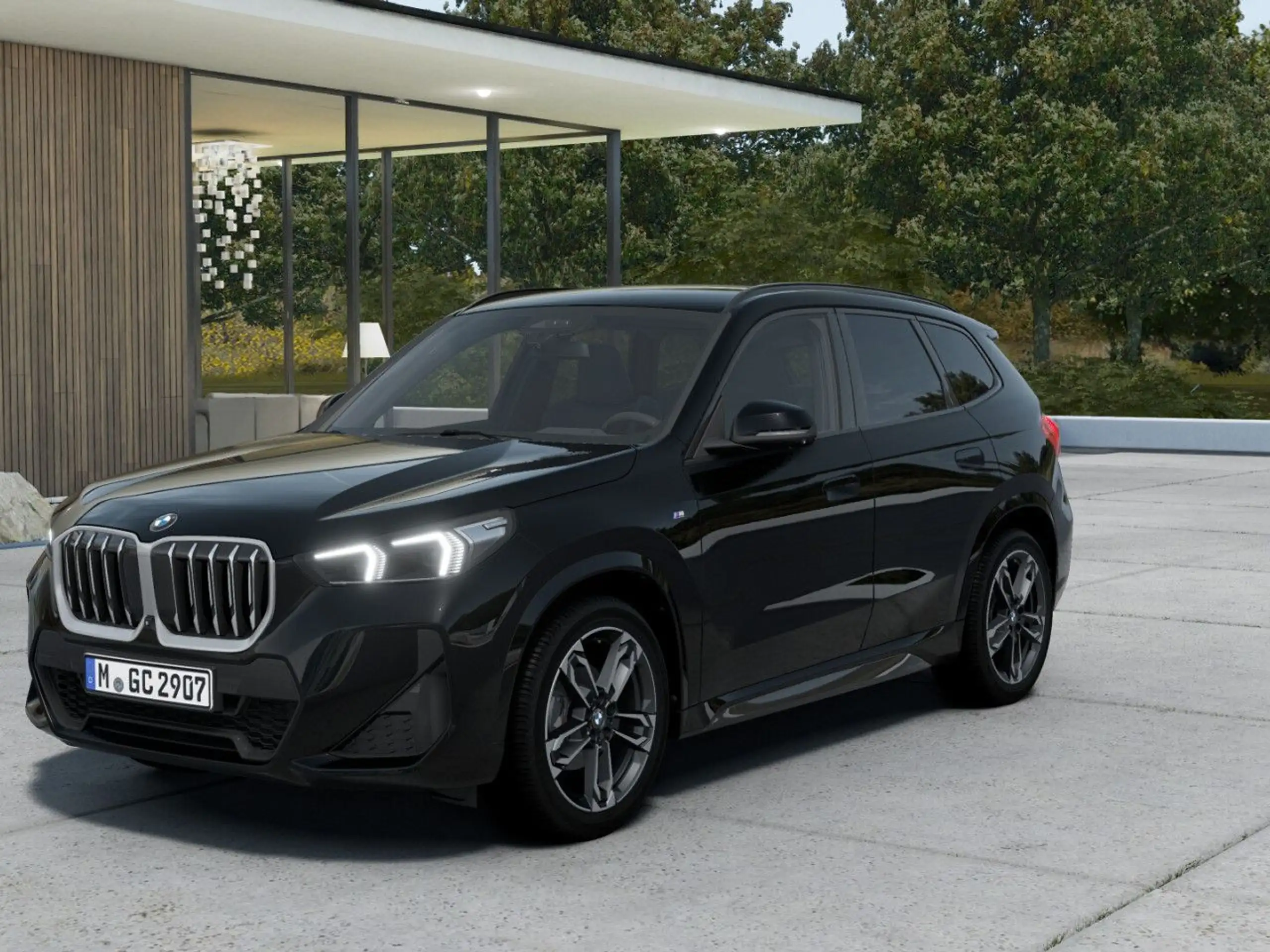 BMW - X1