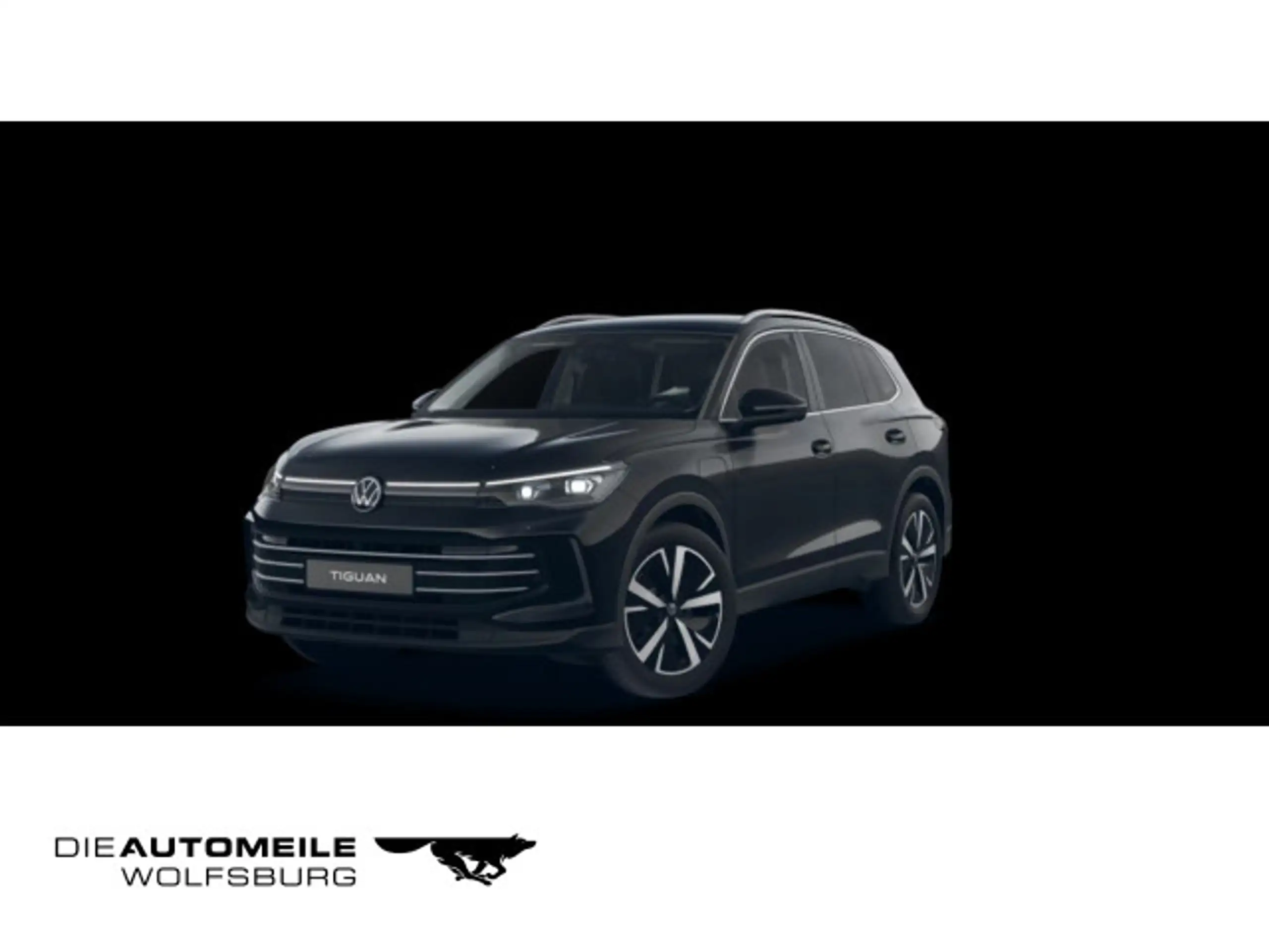 Volkswagen - Tiguan