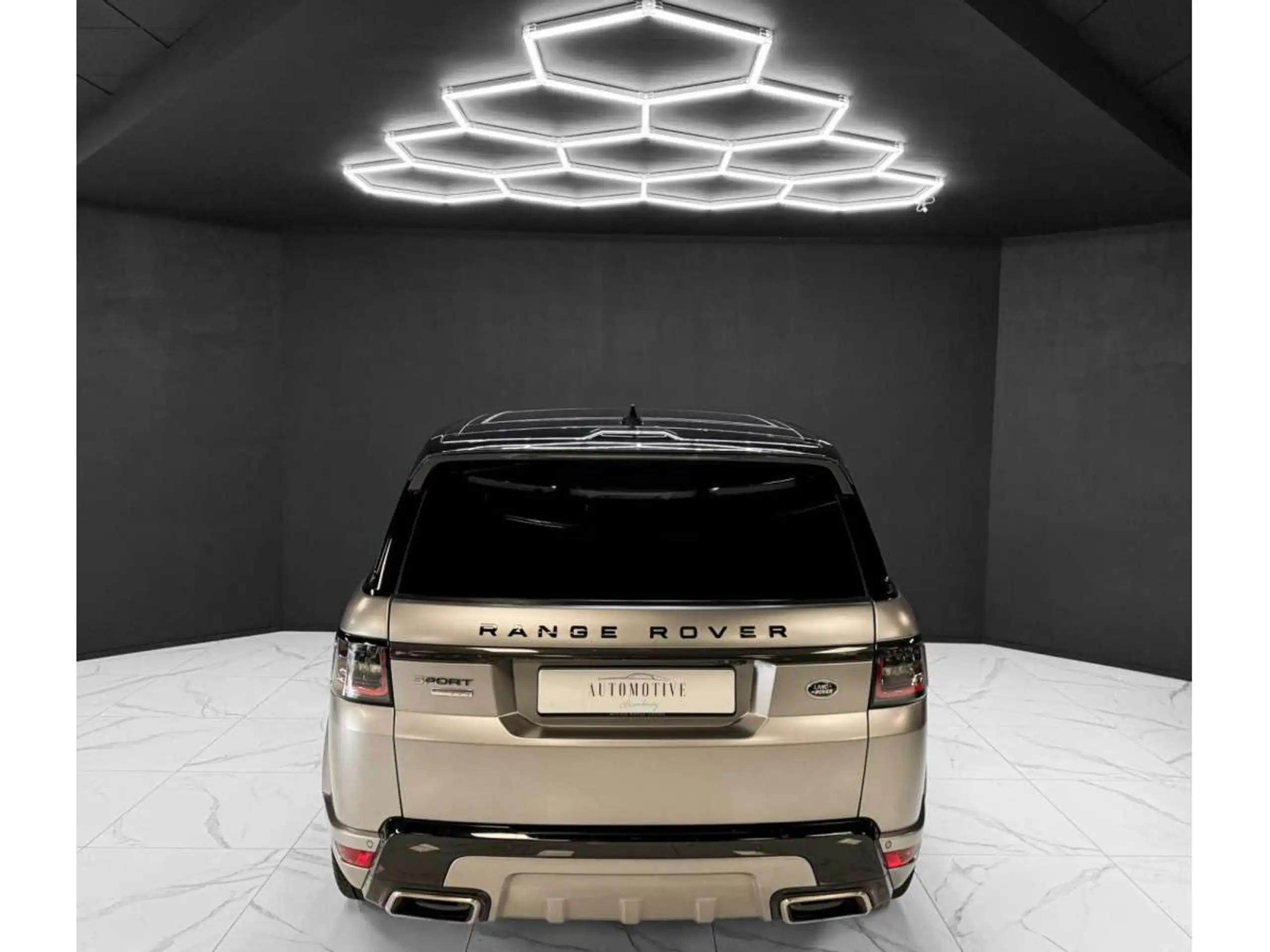 Land Rover - Range Rover Sport