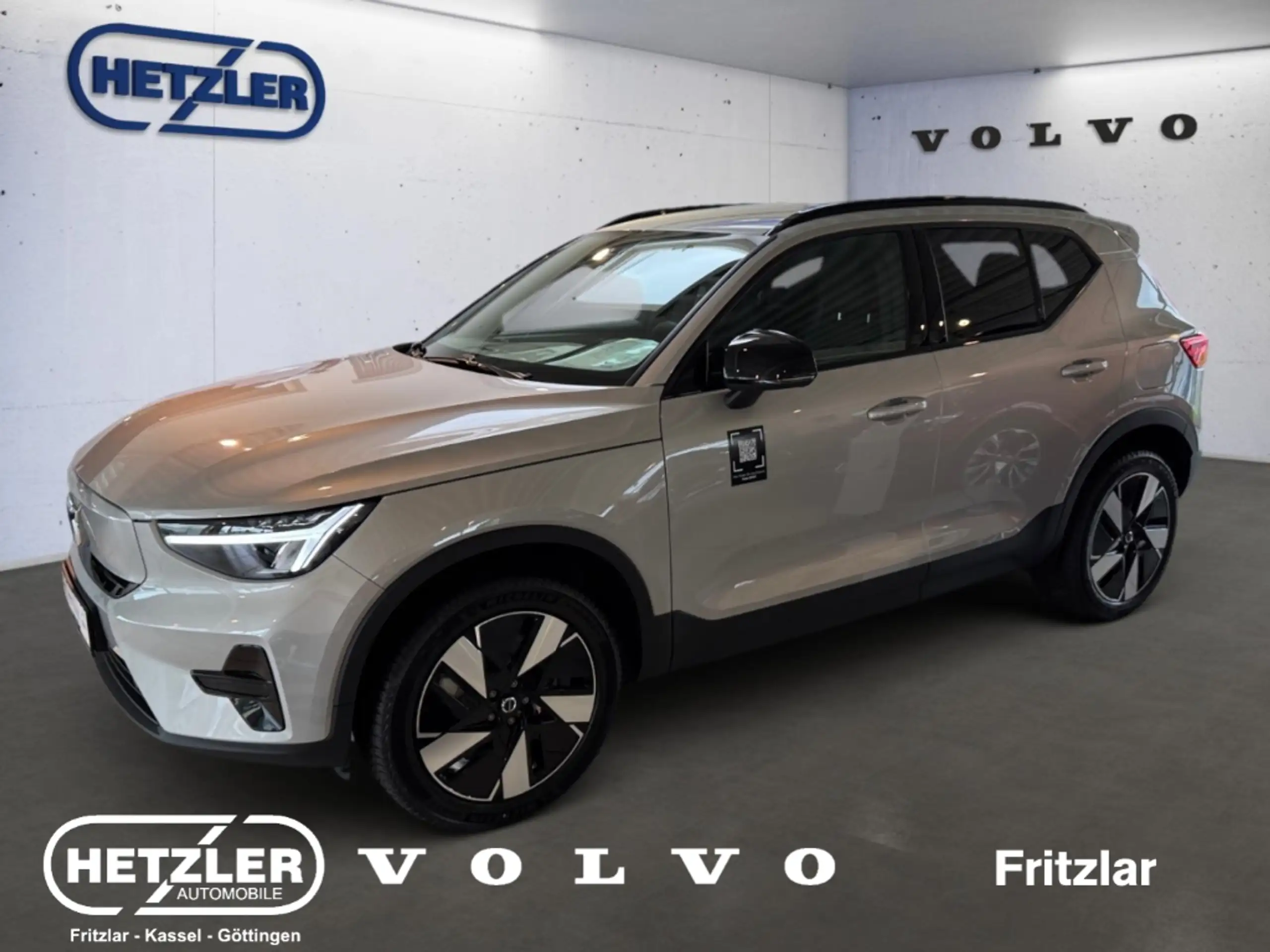 Volvo - XC40