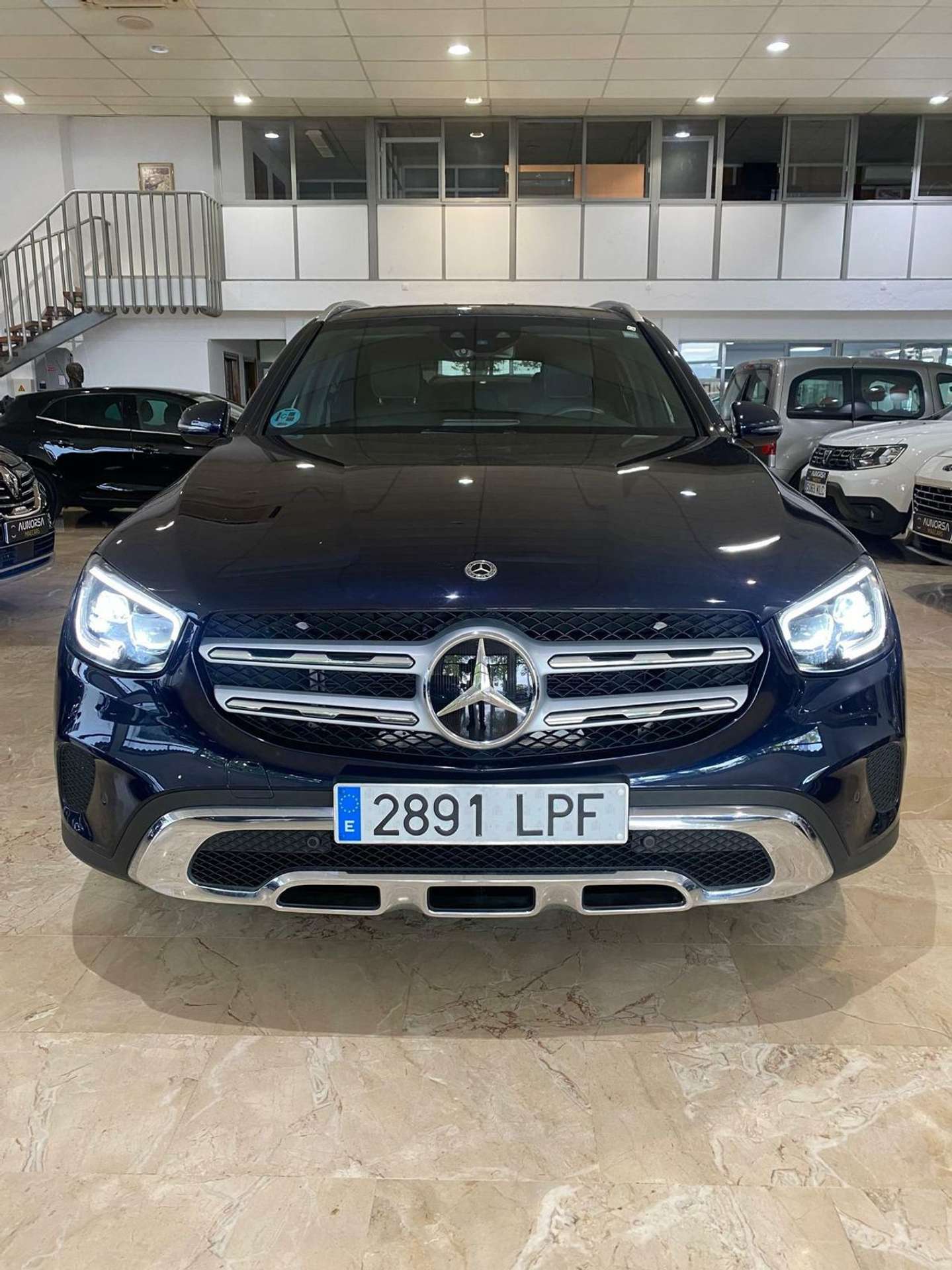 Mercedes-Benz - GLC 220