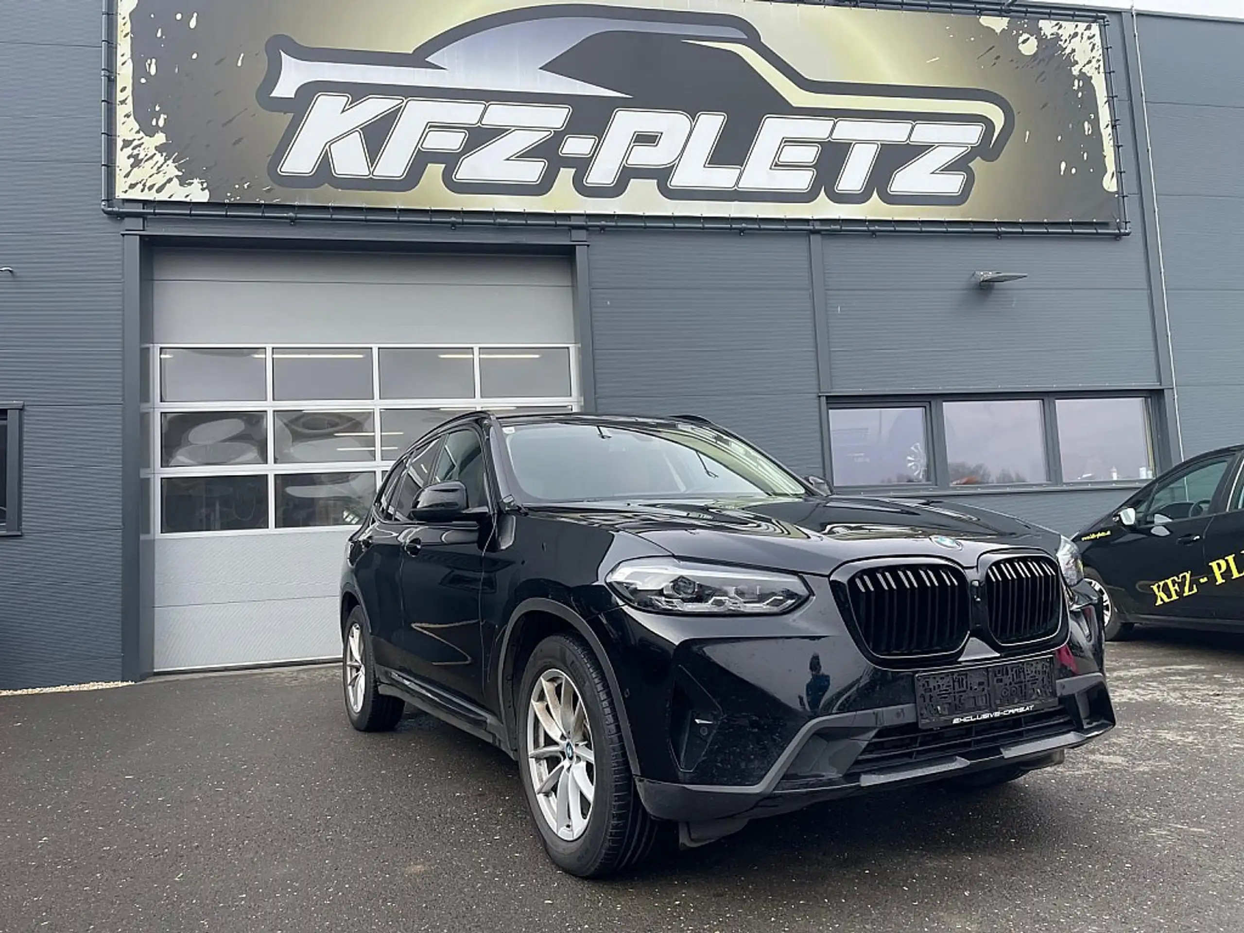 BMW X3 2023