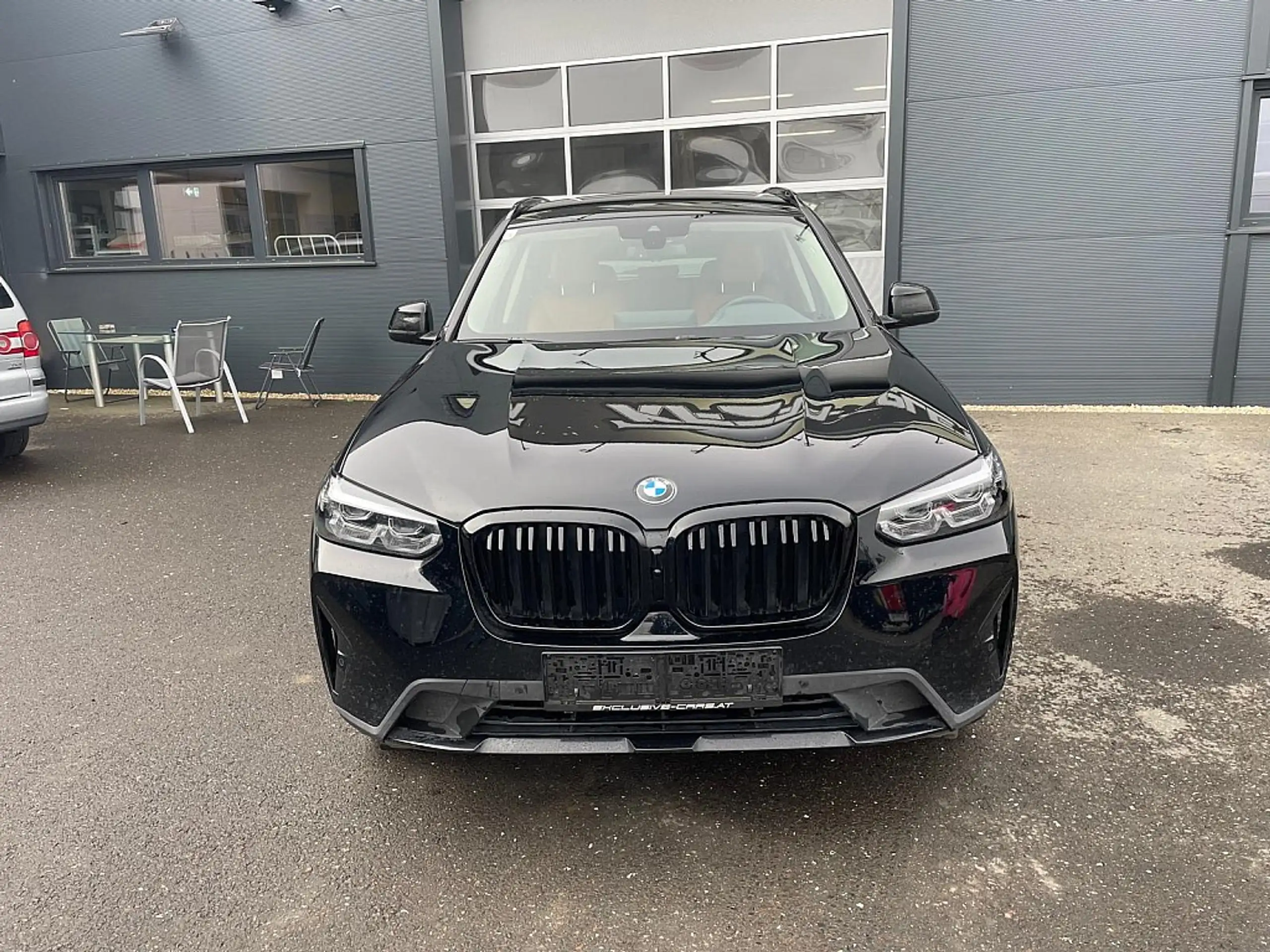 BMW - X3