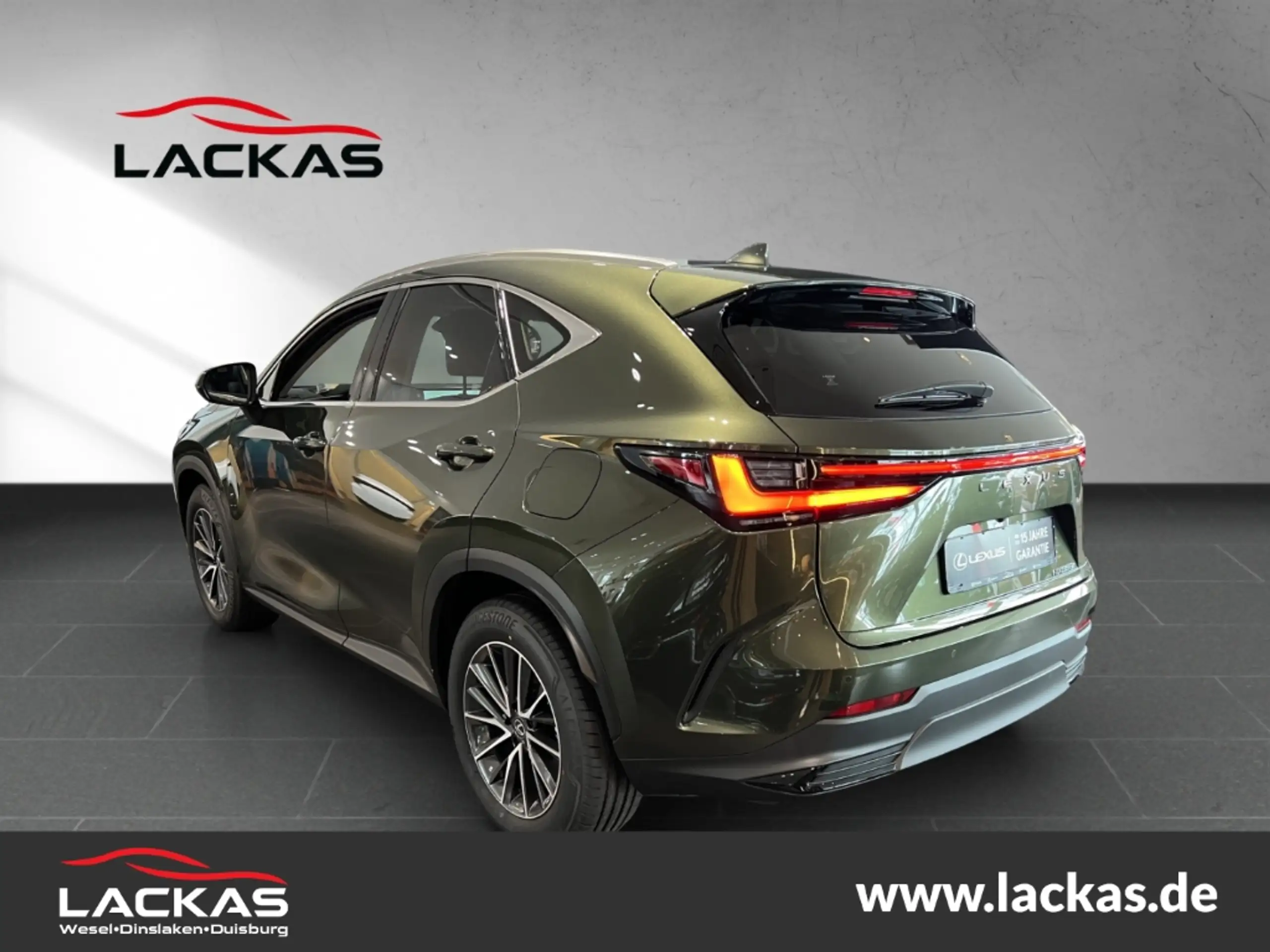 Lexus - NX 350h