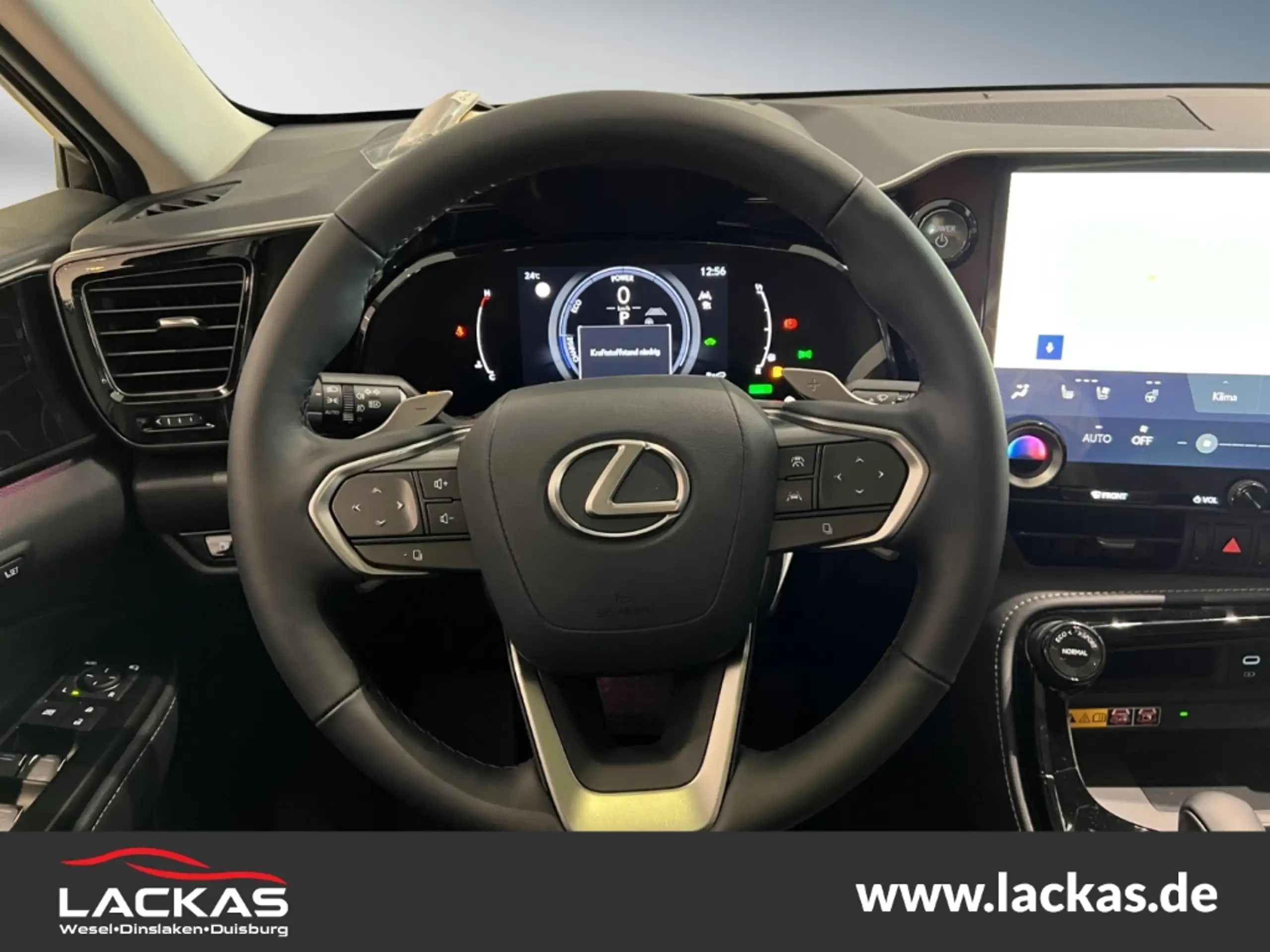 Lexus - NX 350h