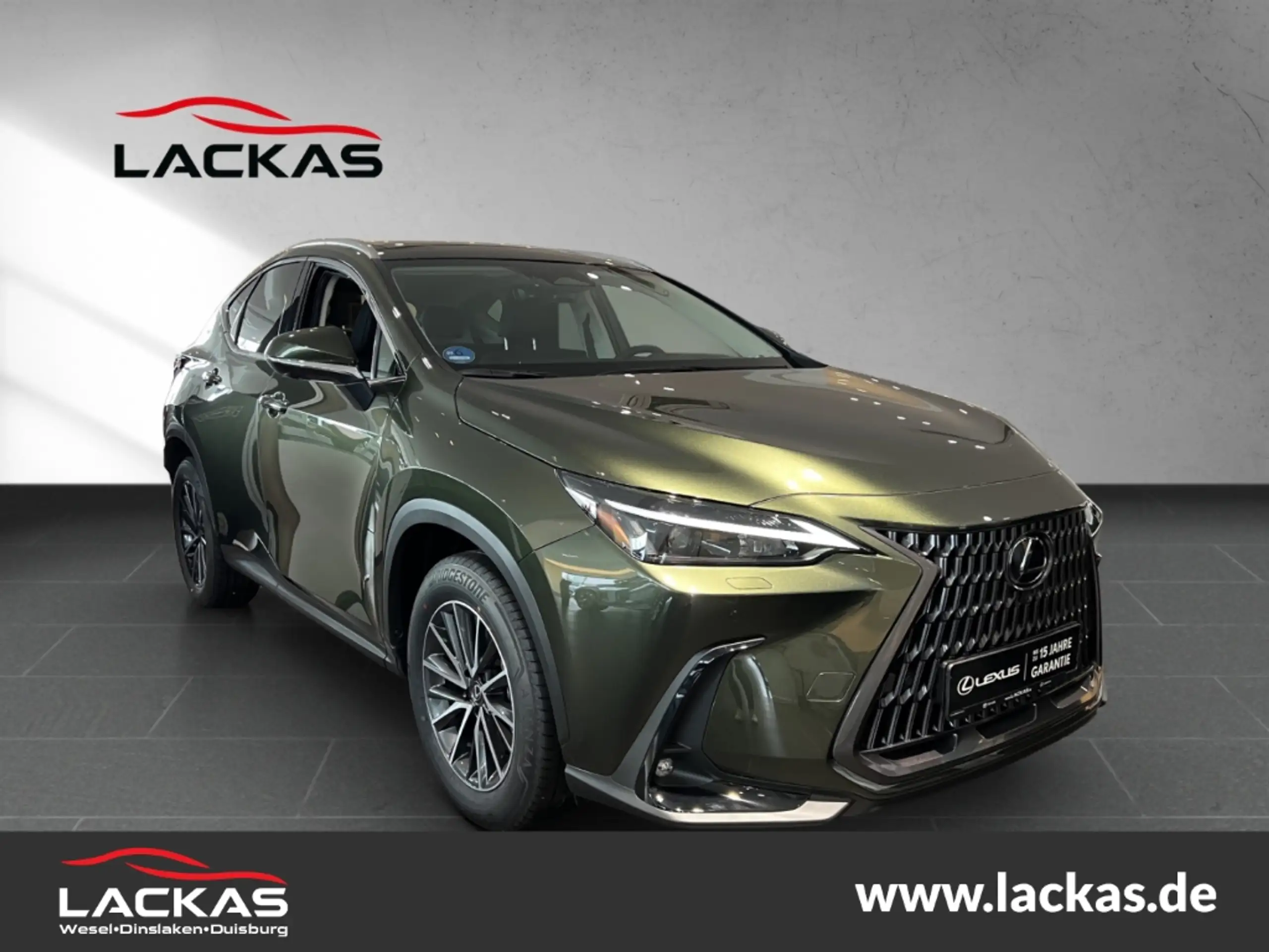 Lexus - NX 350h