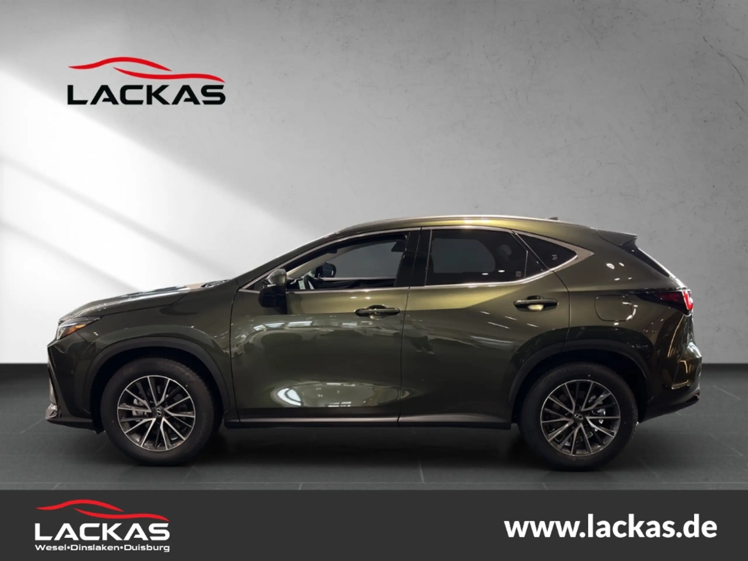 Lexus - NX 350h