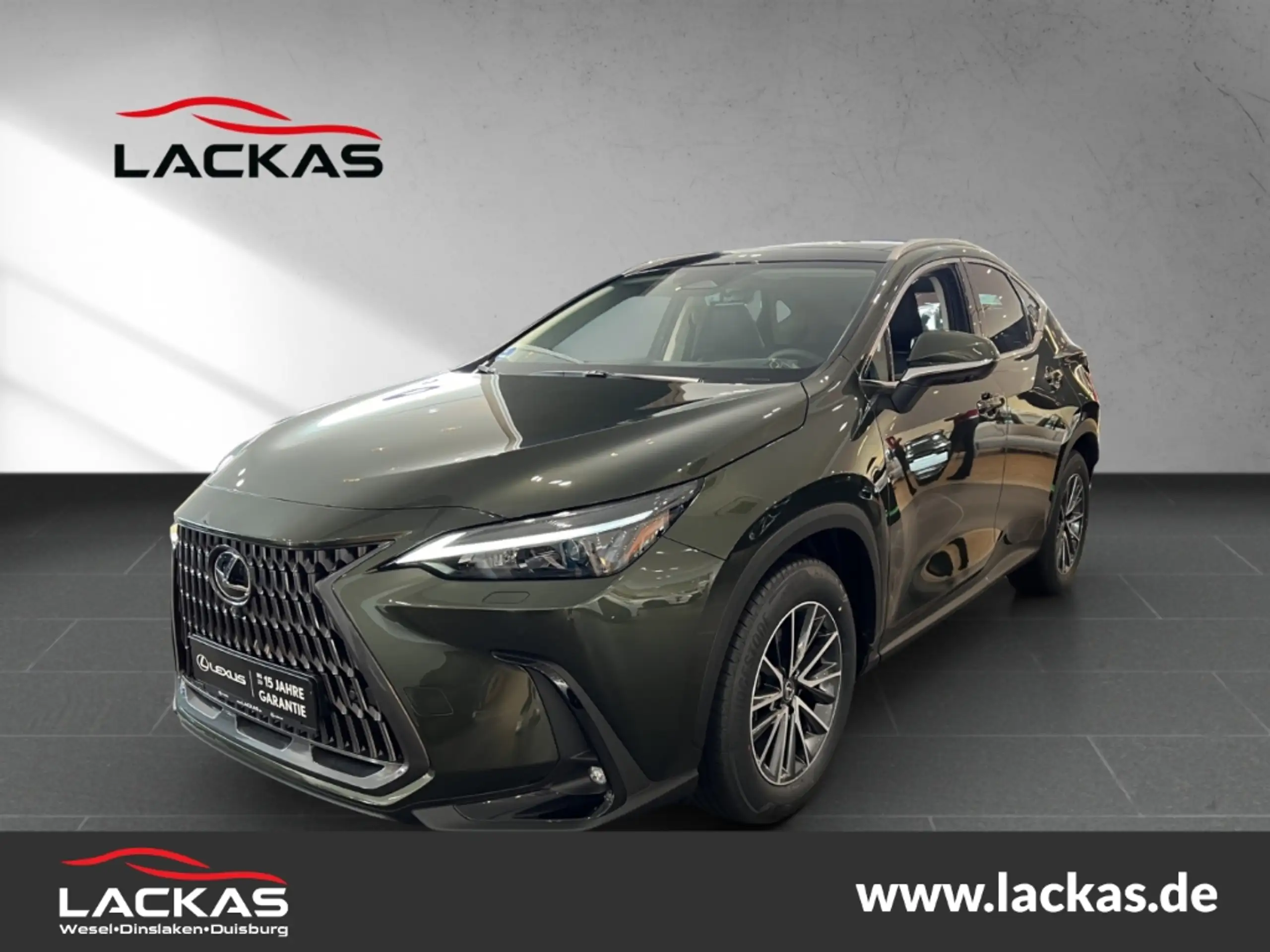 Lexus - NX 350h