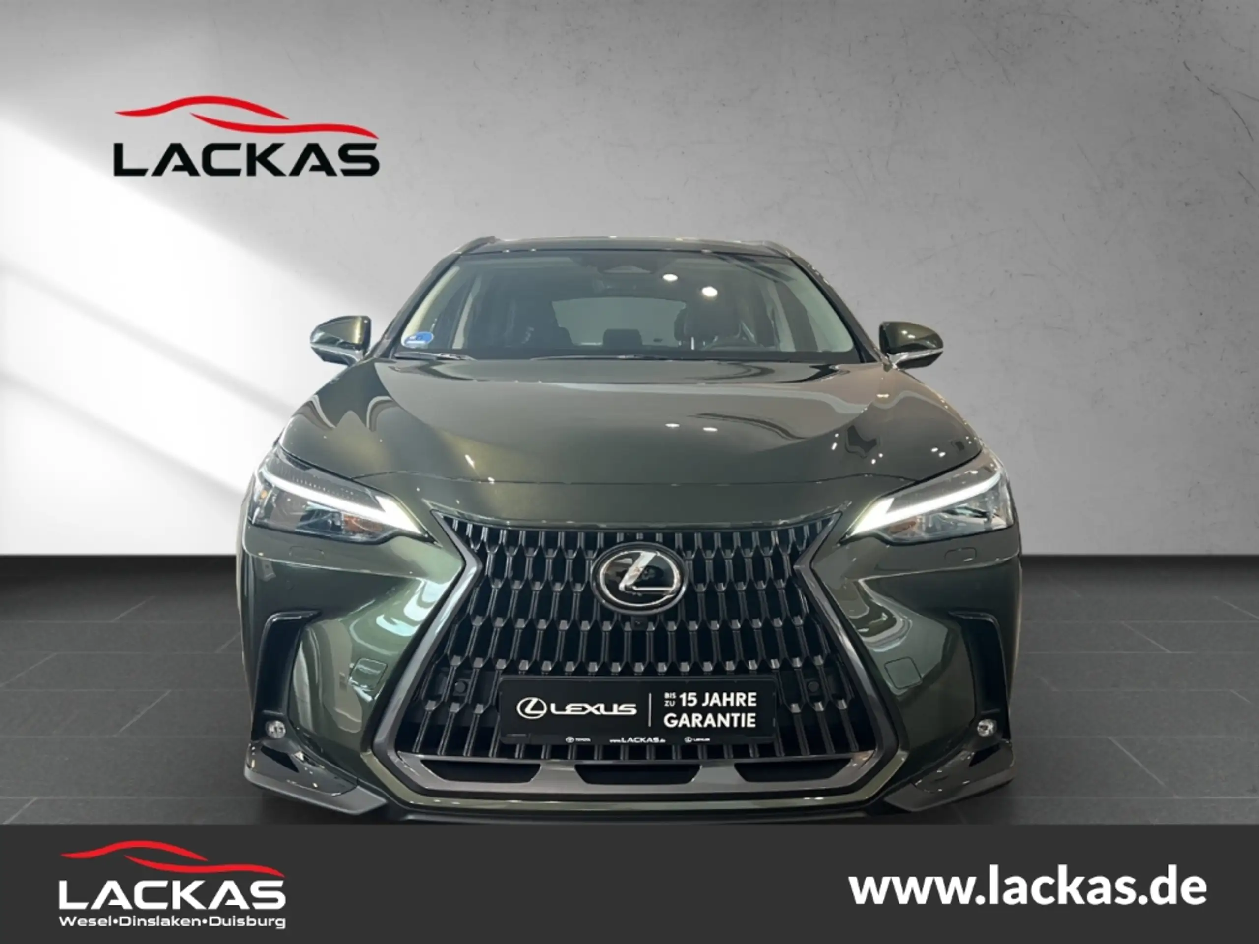 Lexus - NX 350h