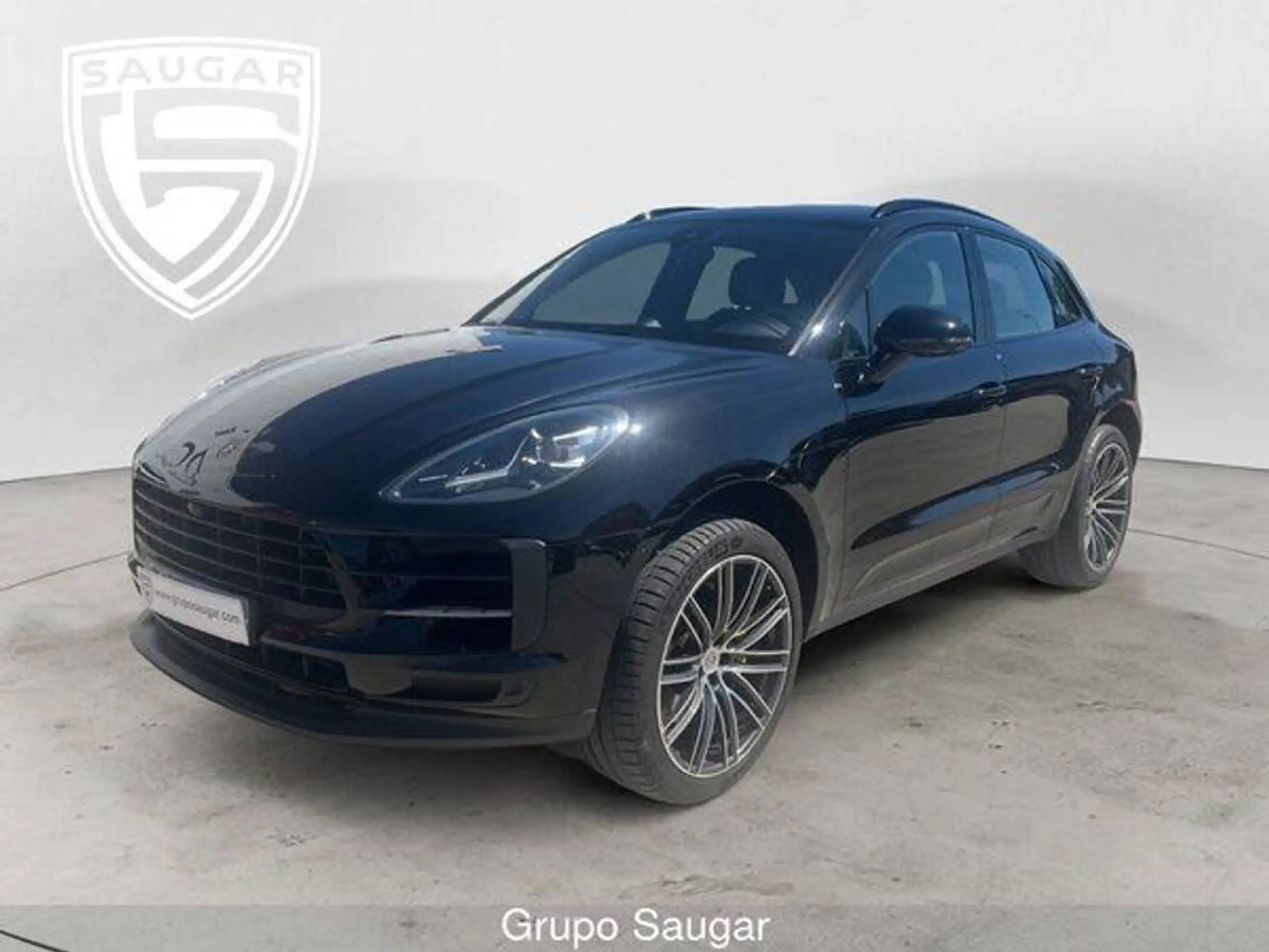 Porsche - Macan