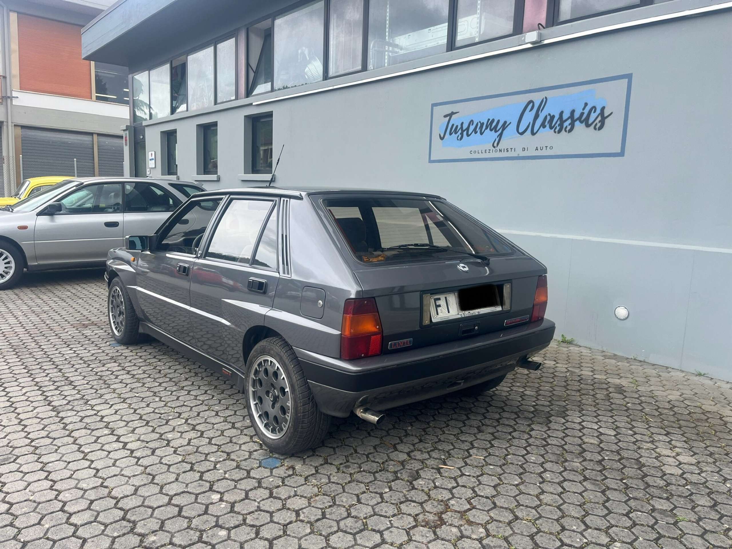 Lancia - Delta