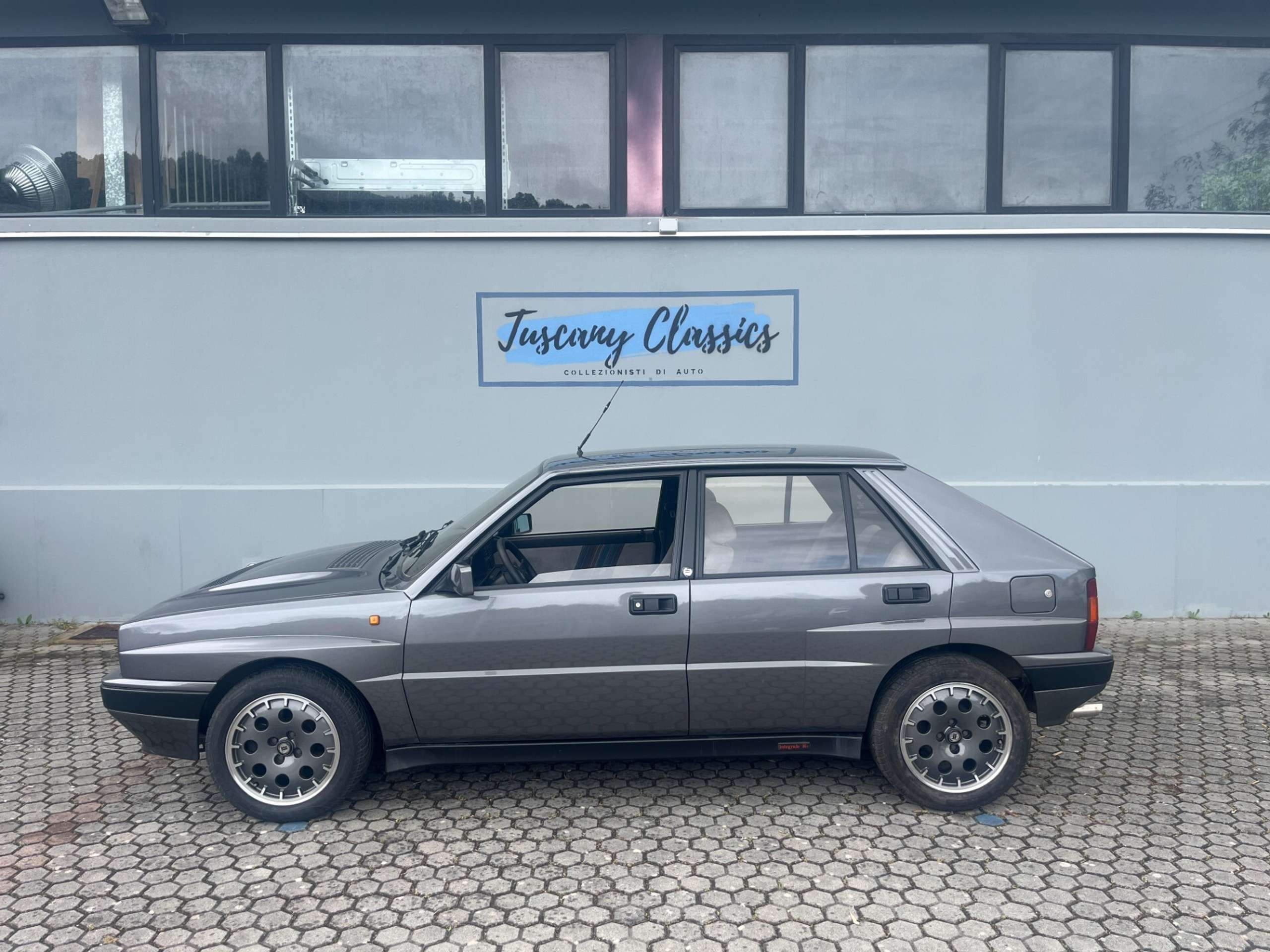 Lancia - Delta