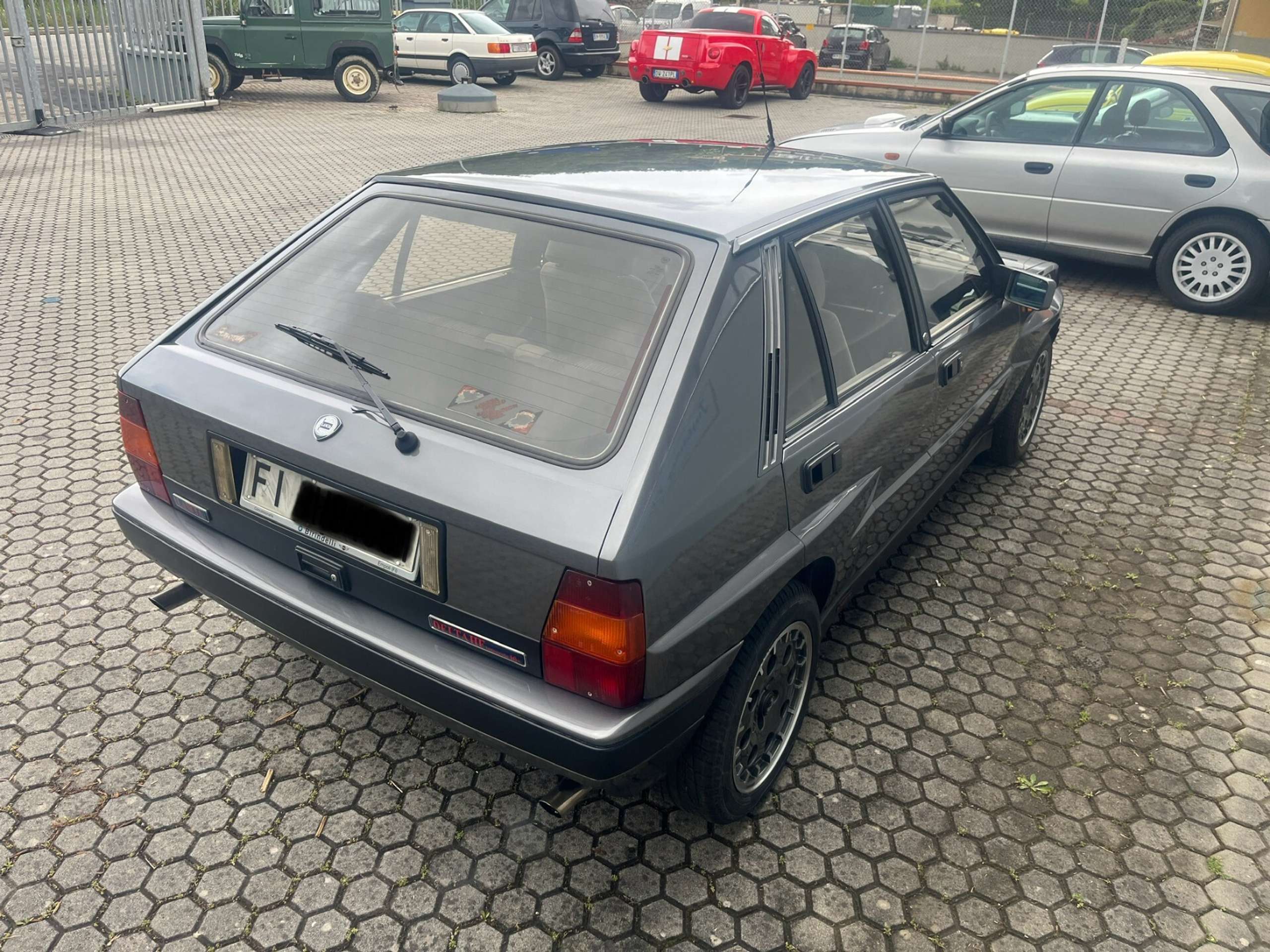 Lancia - Delta