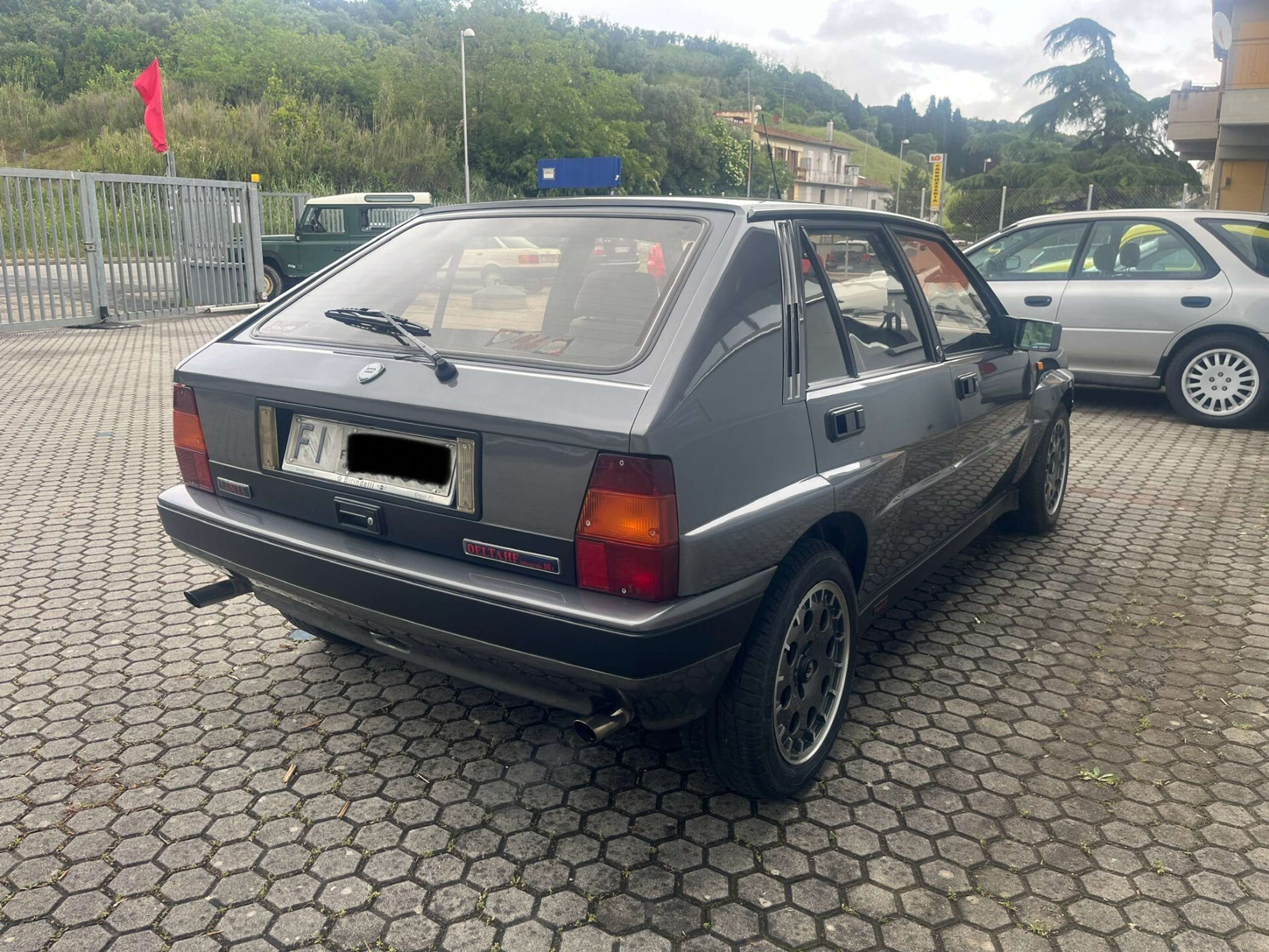 Lancia - Delta