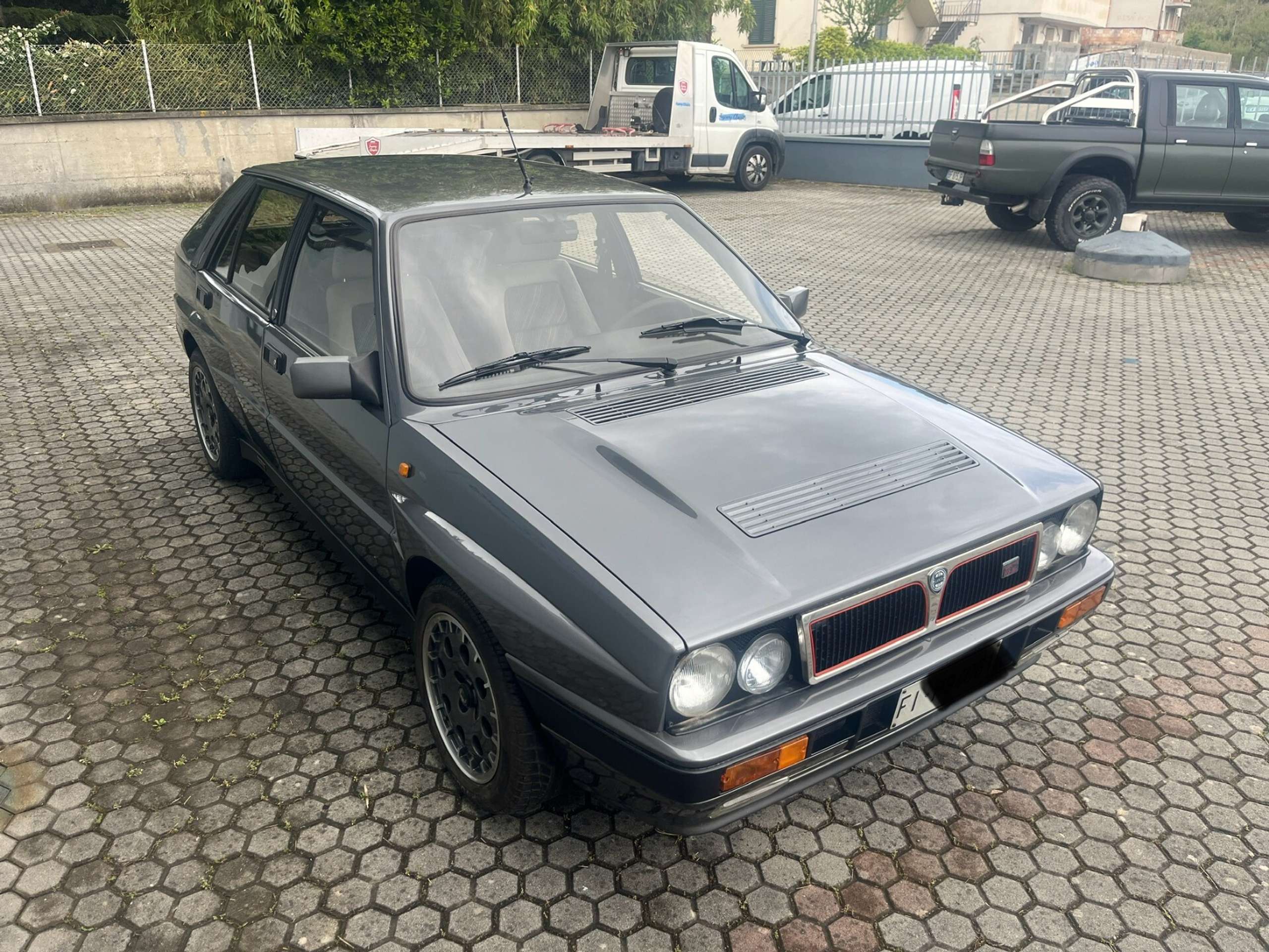 Lancia - Delta