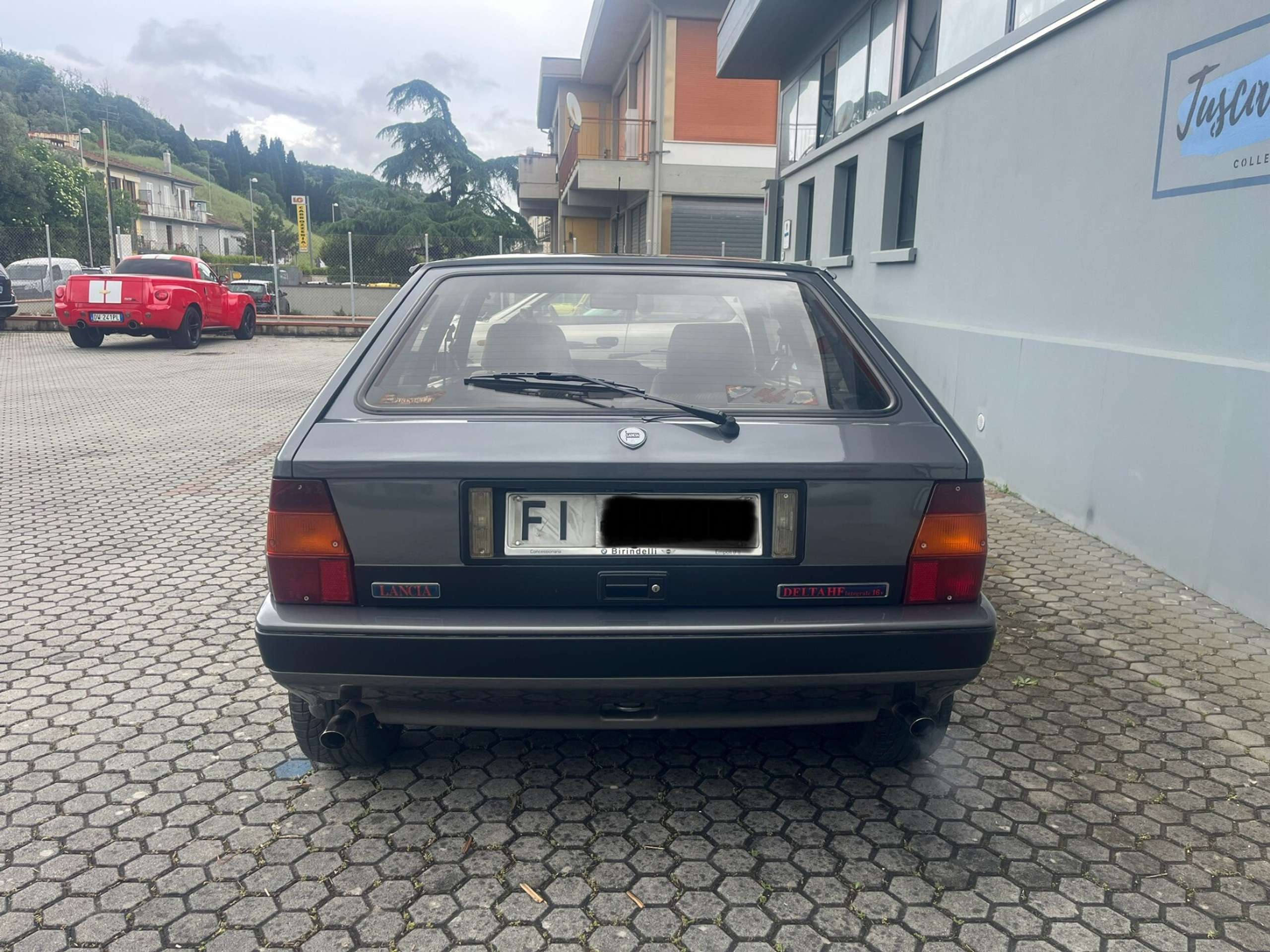 Lancia - Delta