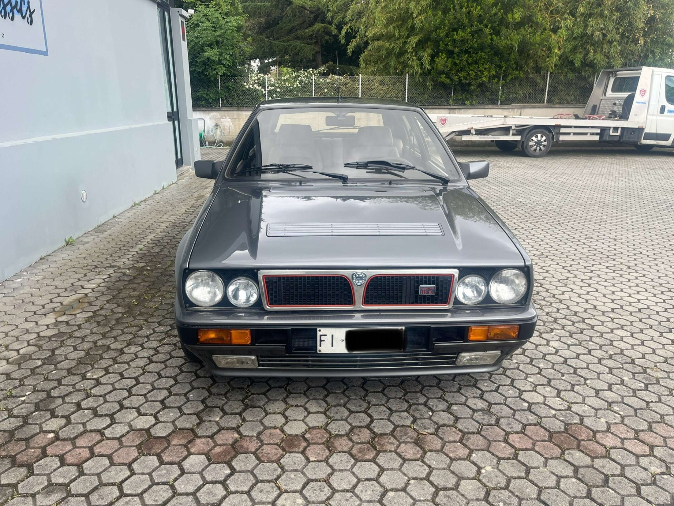 Lancia - Delta