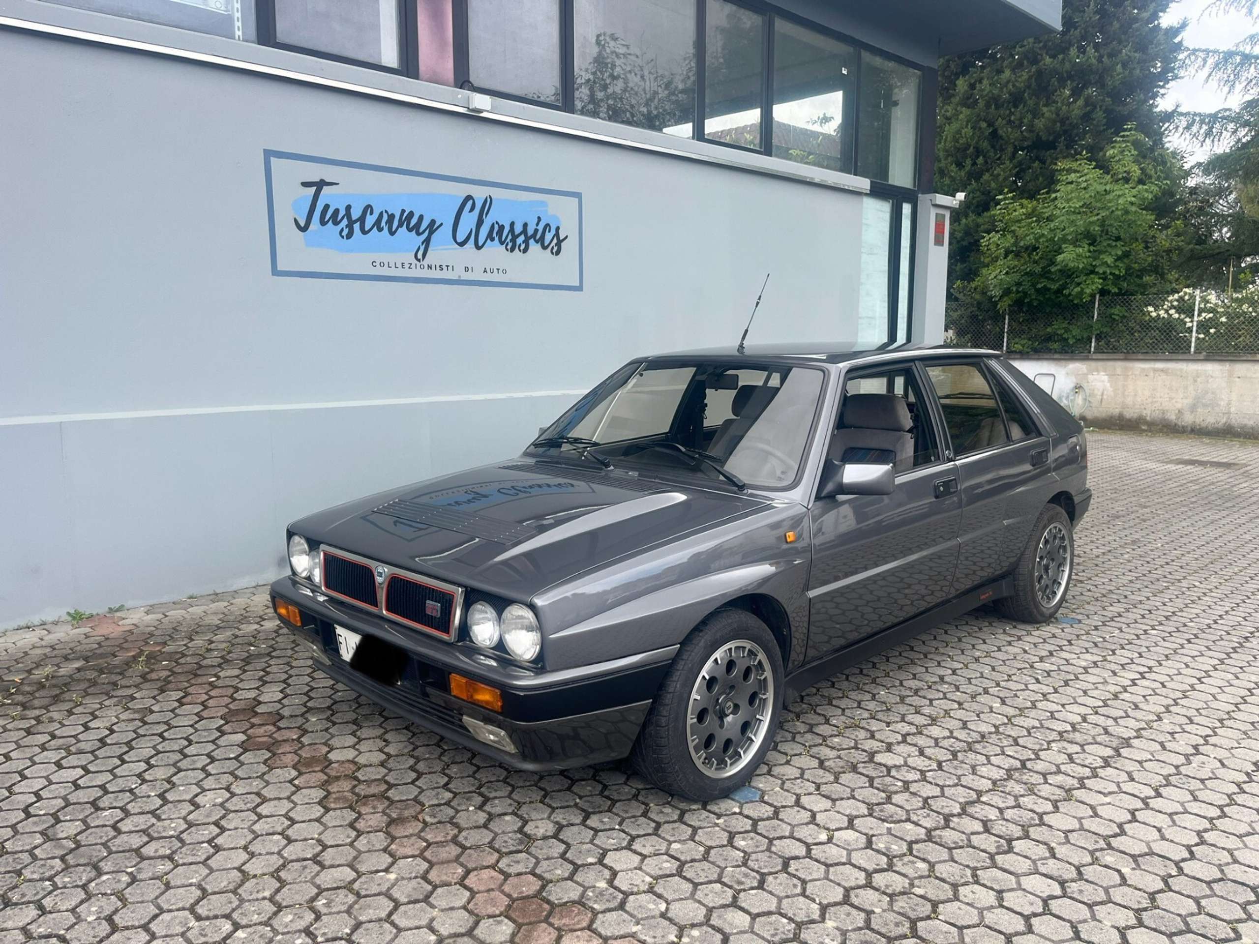 Lancia - Delta