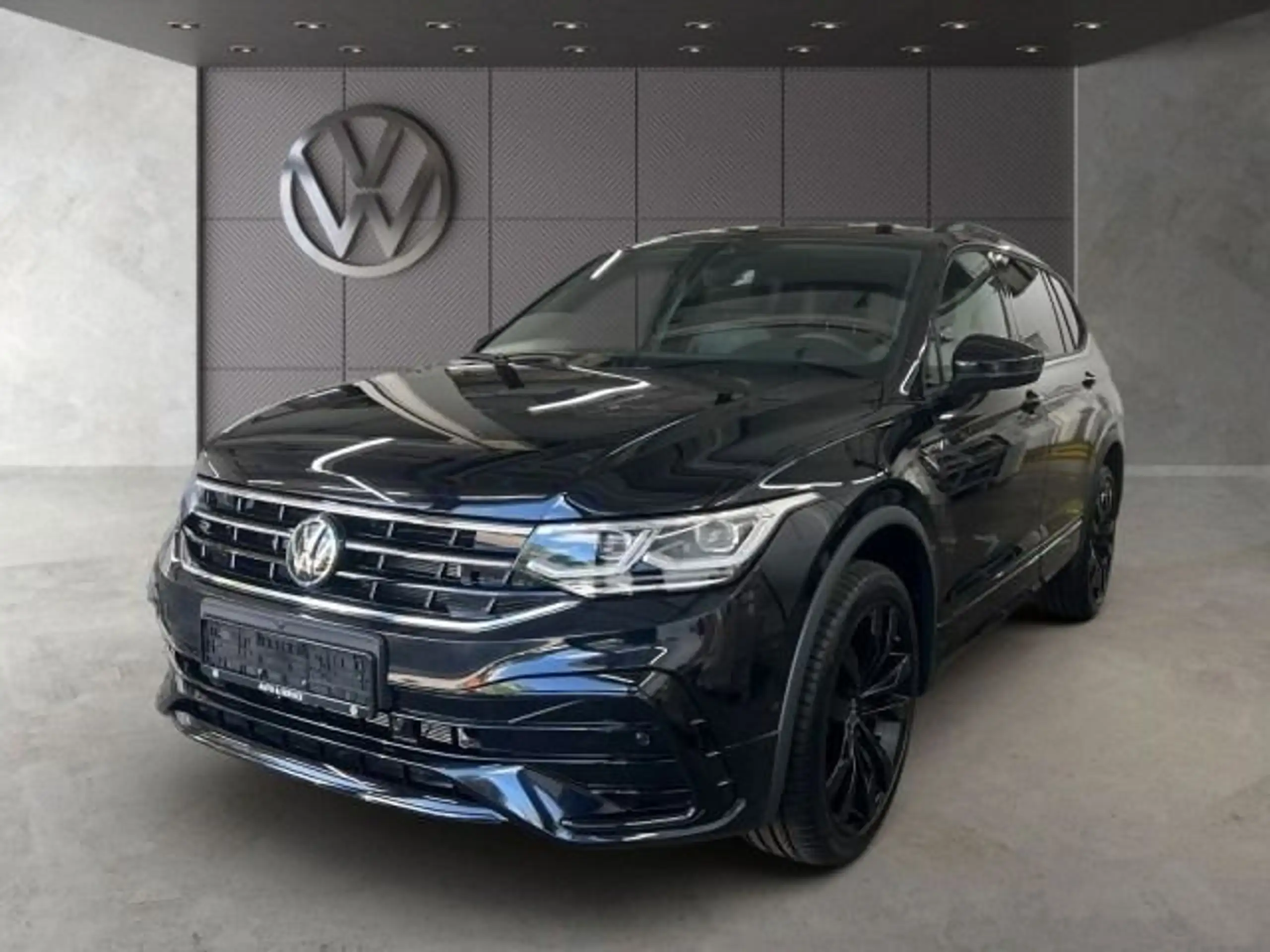 Volkswagen - Tiguan Allspace