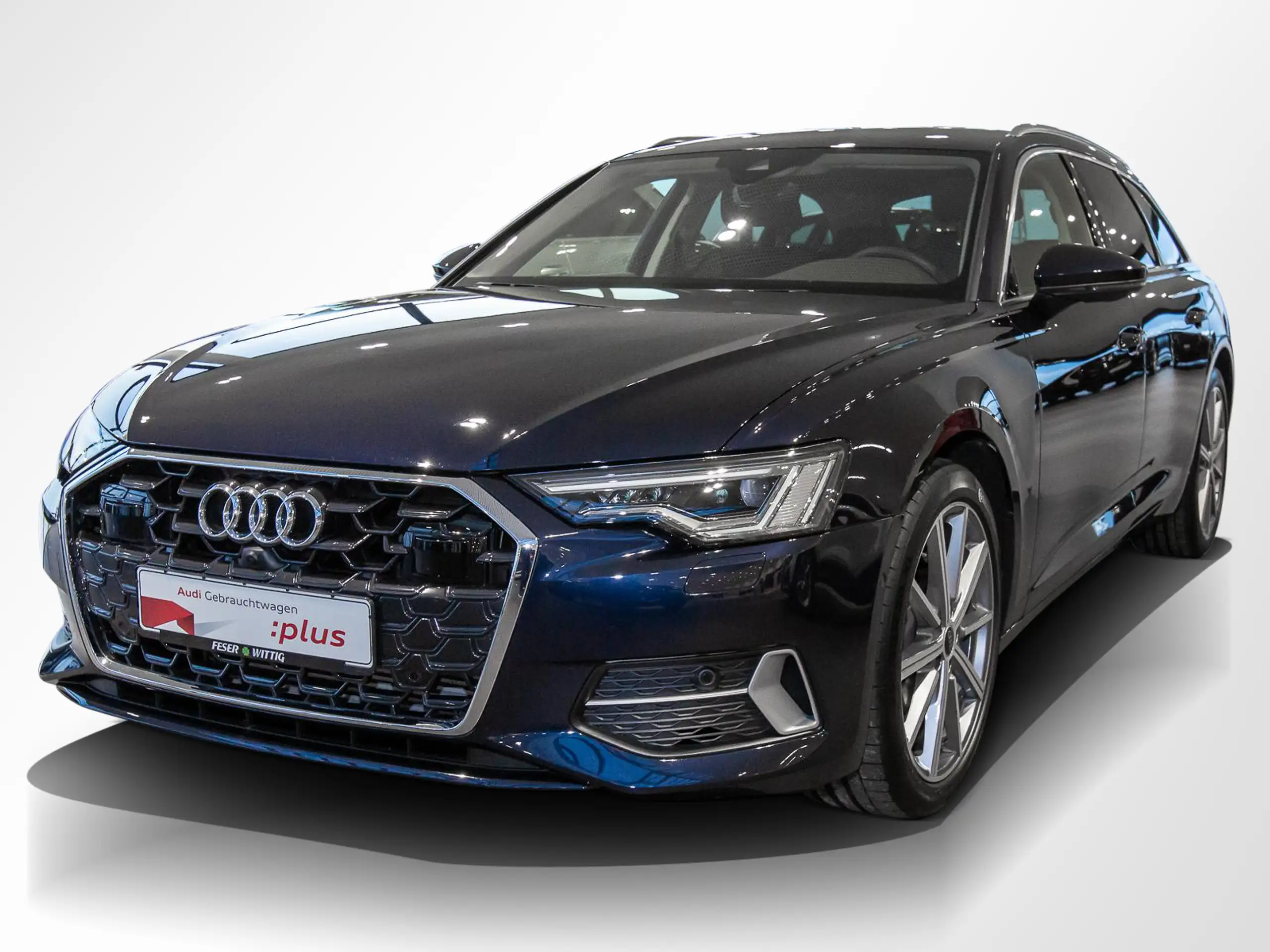 Audi - A6