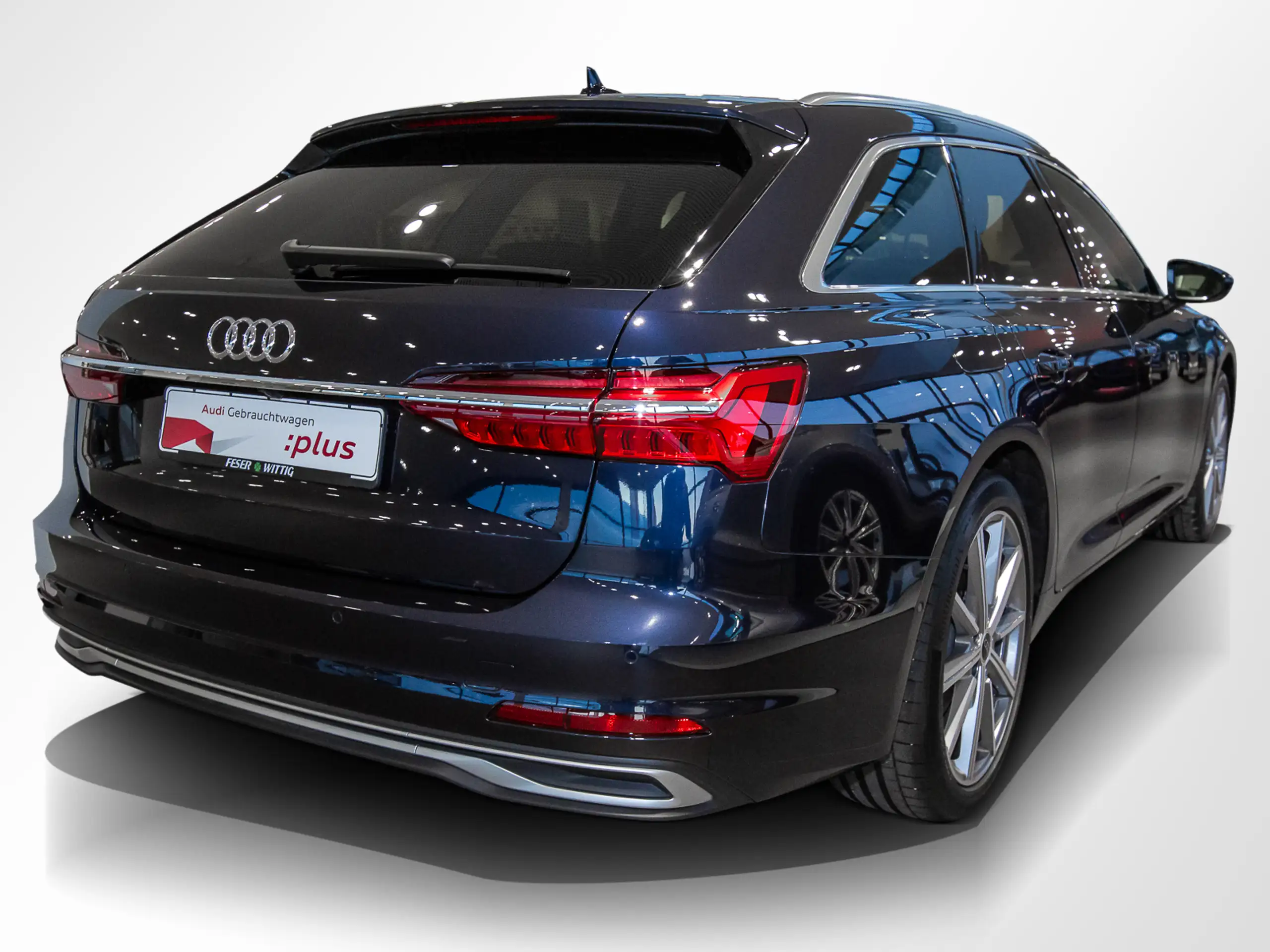 Audi - A6