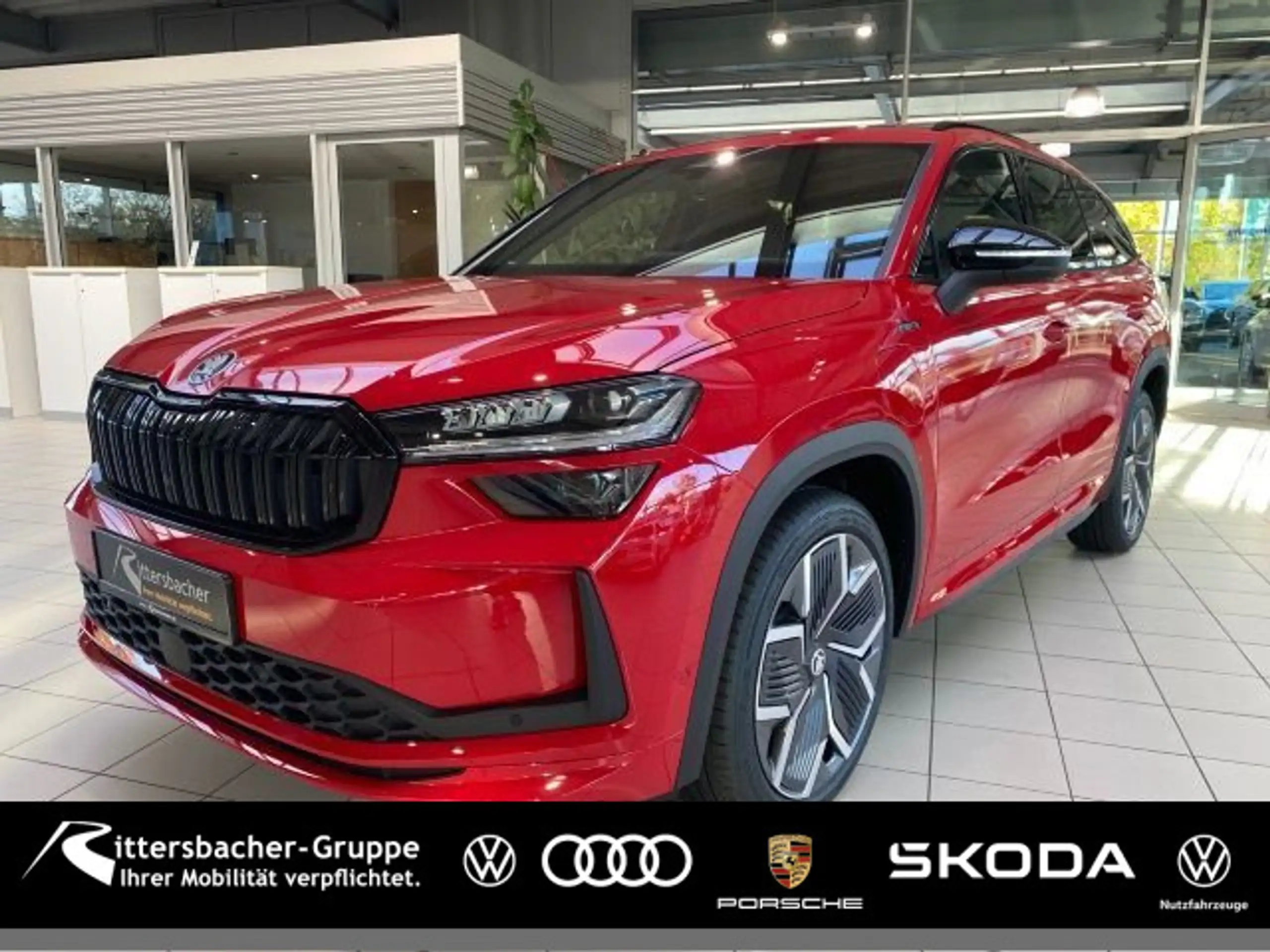 Skoda - Kodiaq