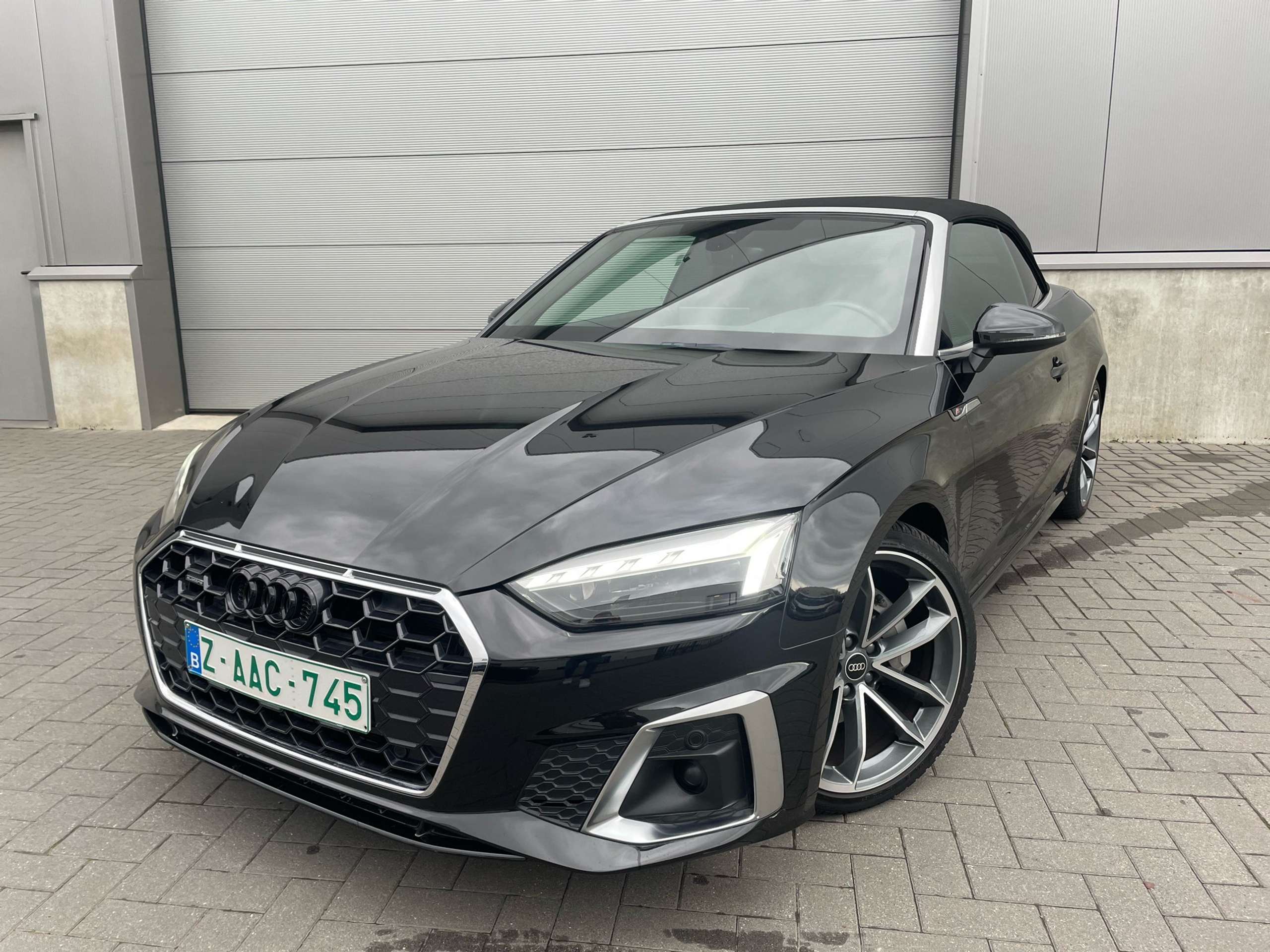 Audi A5 2022